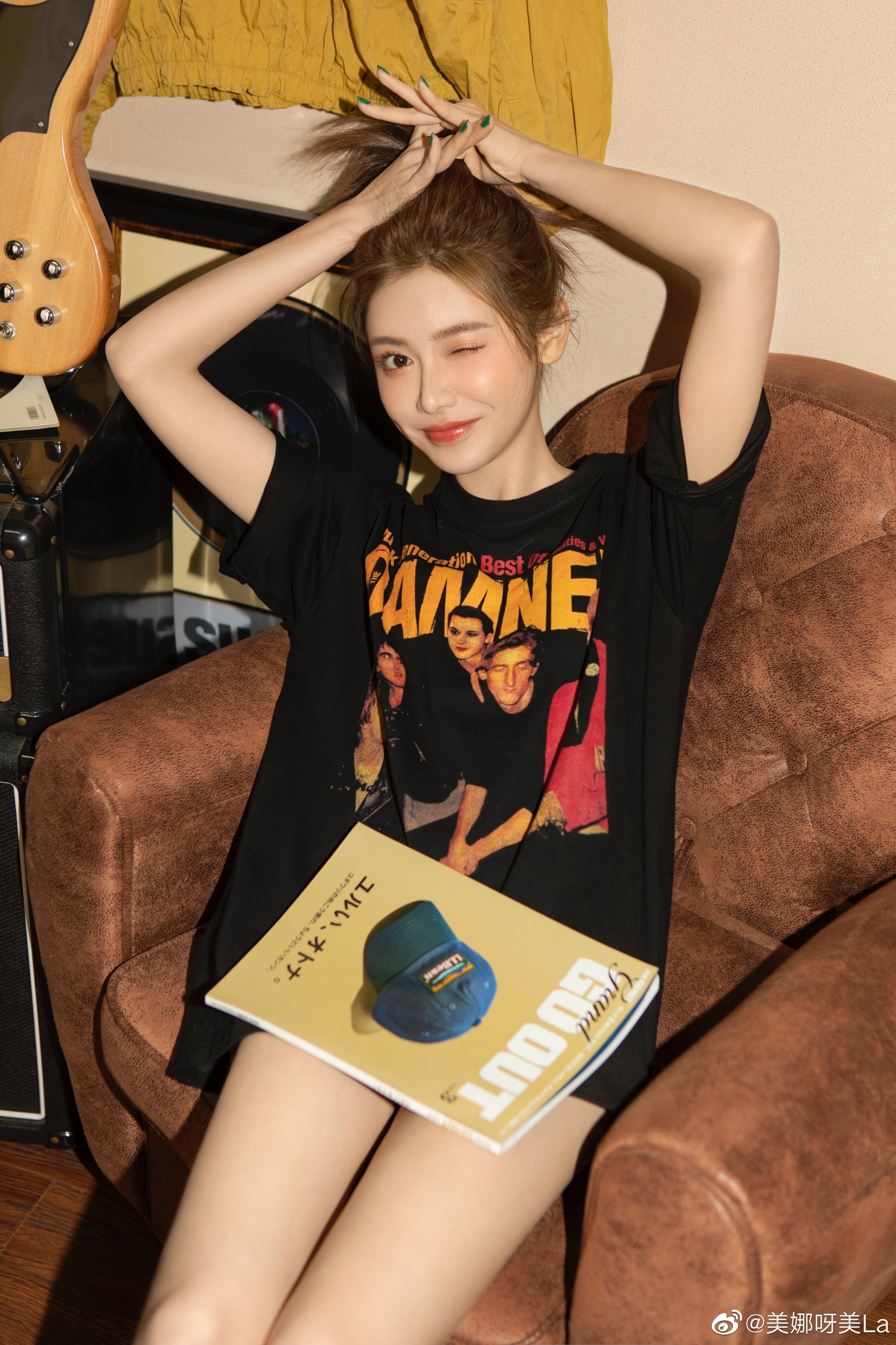 愛上音樂⊙夏日甜心—宋美娜[高清套圖13P]-第1章-图片7