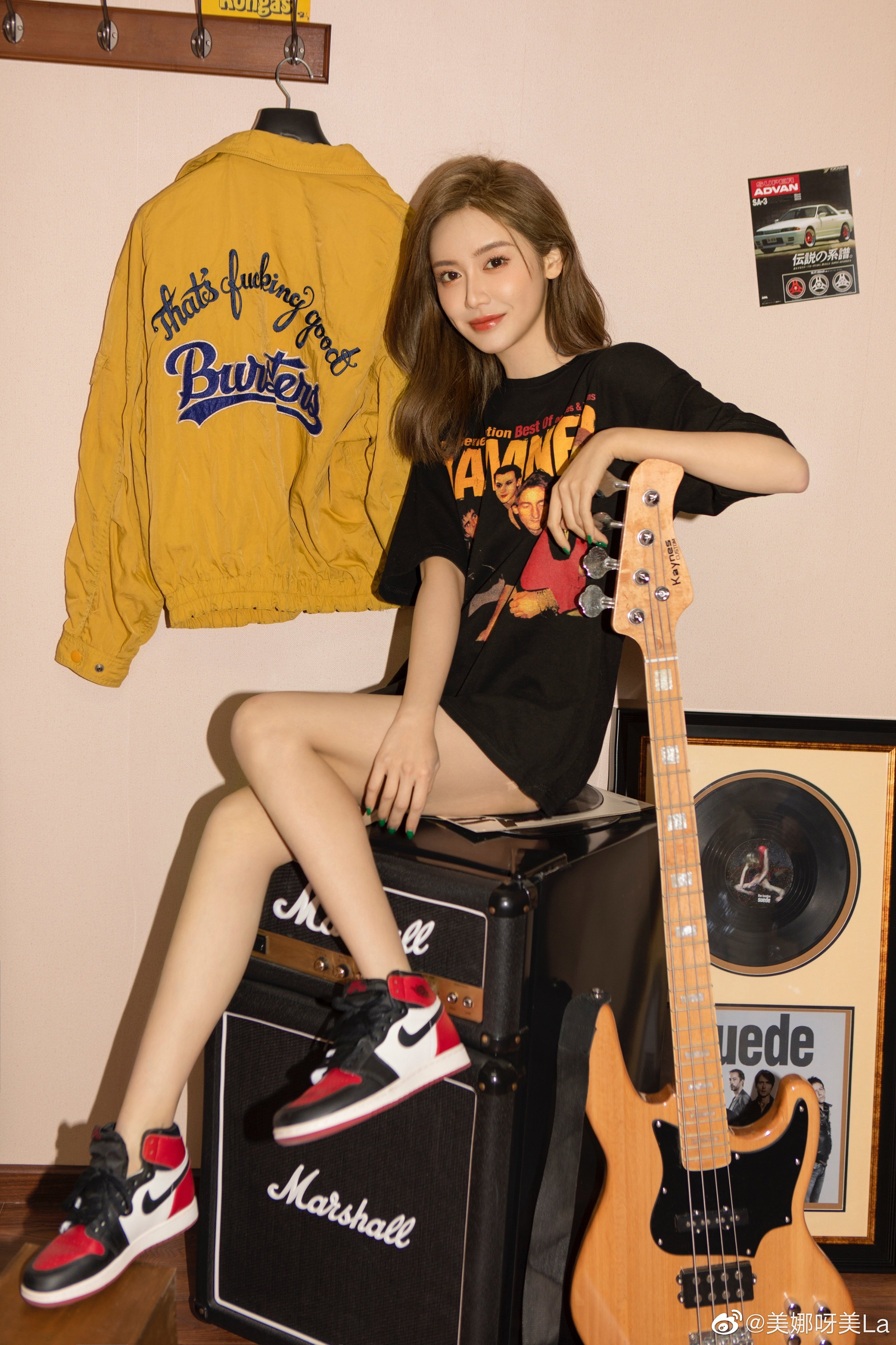 愛上音樂⊙夏日甜心—宋美娜[高清套圖13P]-第1章-图片8