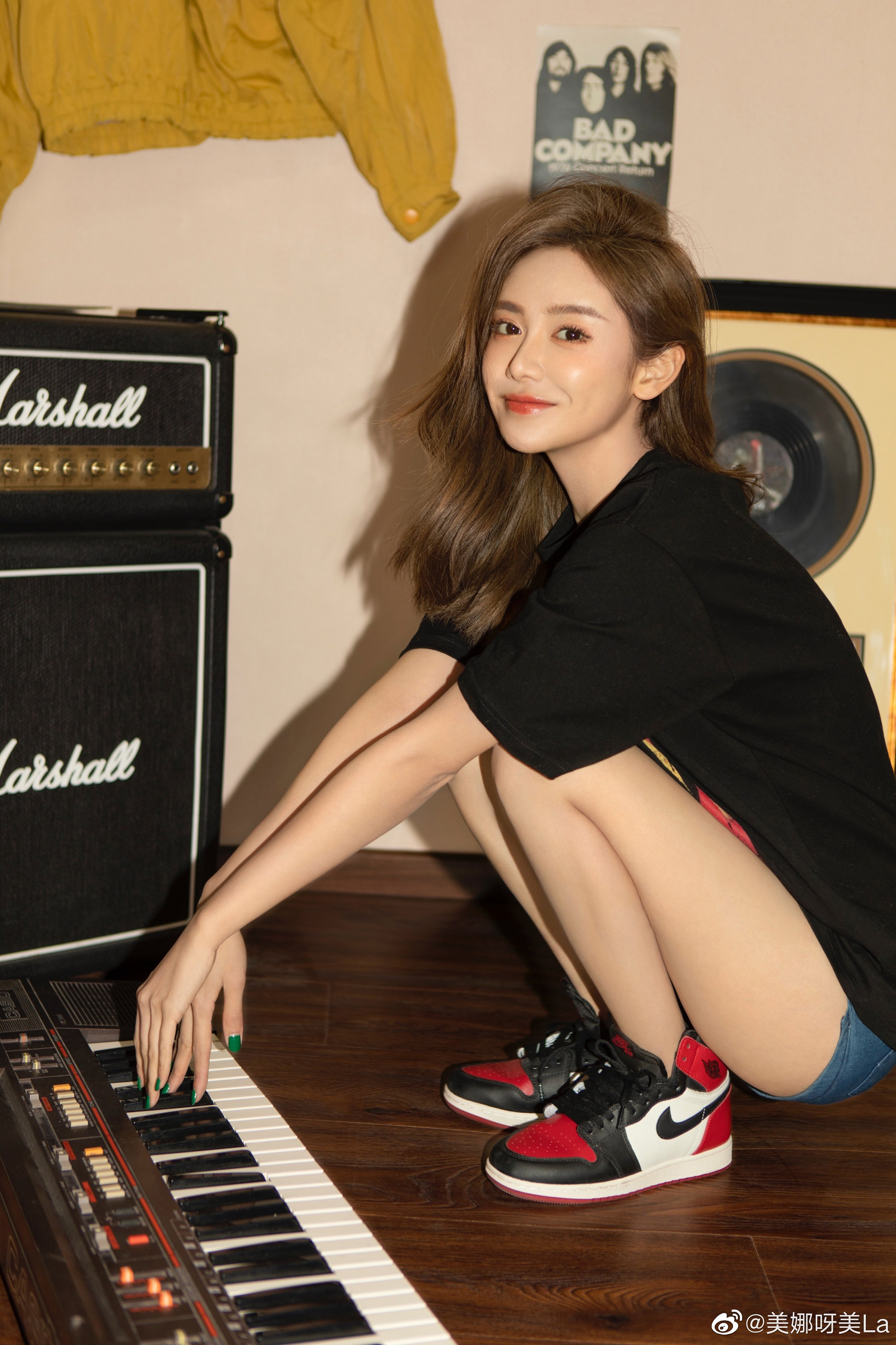 愛上音樂⊙夏日甜心—宋美娜[高清套圖13P]-第1章-图片9