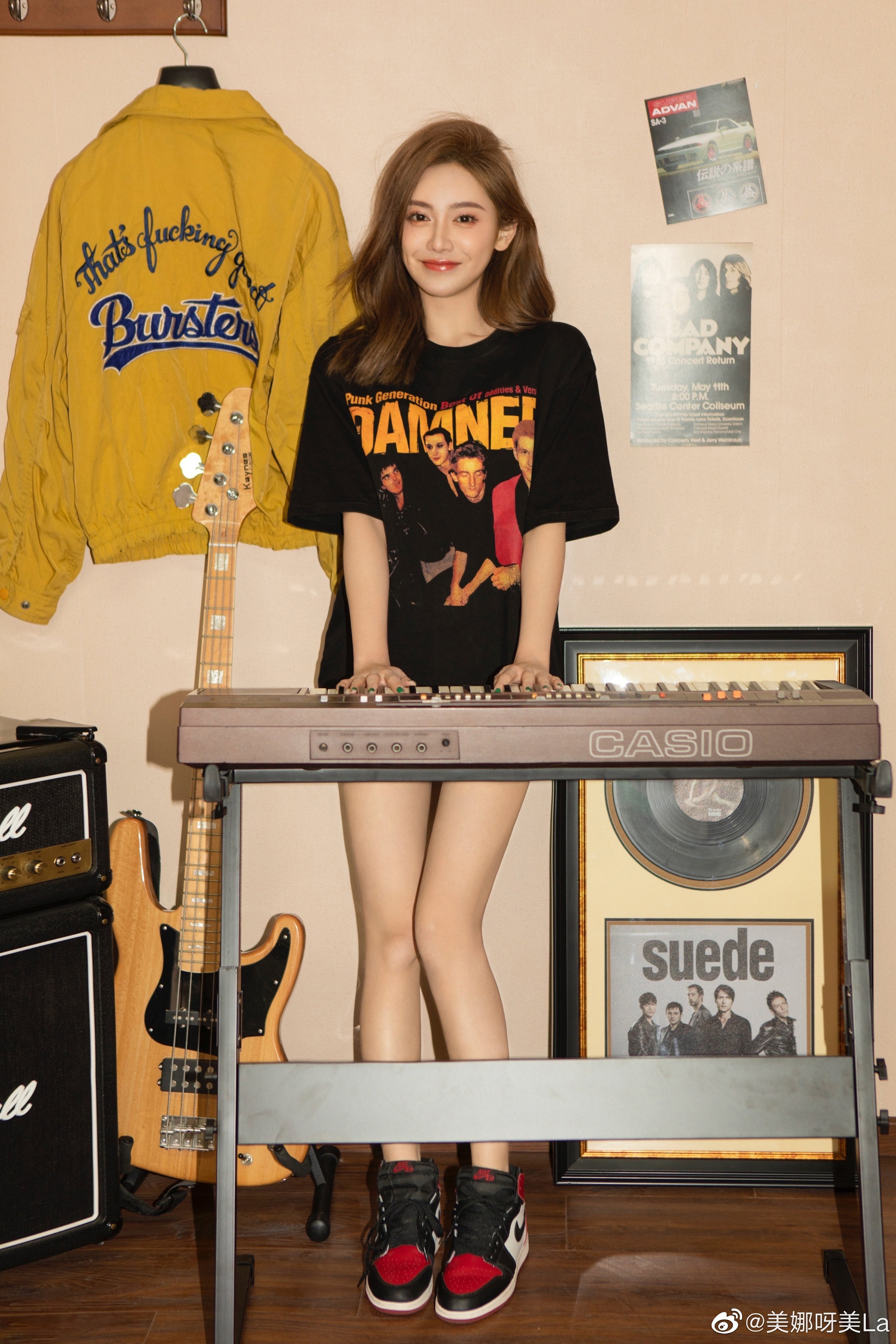 愛上音樂⊙夏日甜心—宋美娜[高清套圖13P]-第1章-图片10