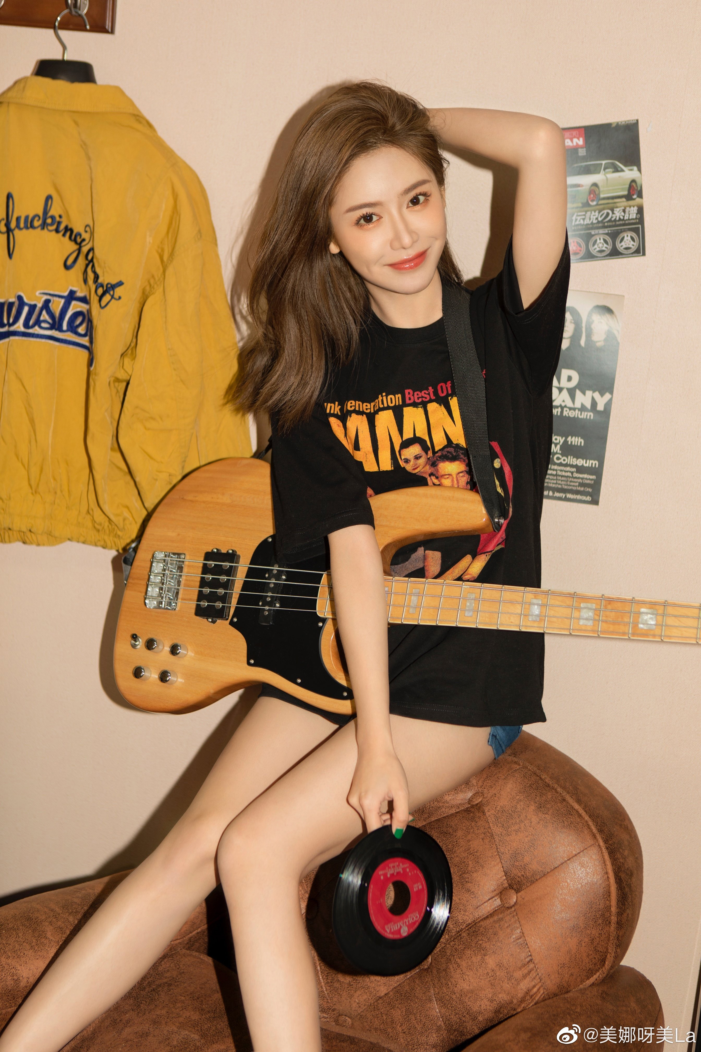 愛上音樂⊙夏日甜心—宋美娜[高清套圖13P]-第1章-图片11