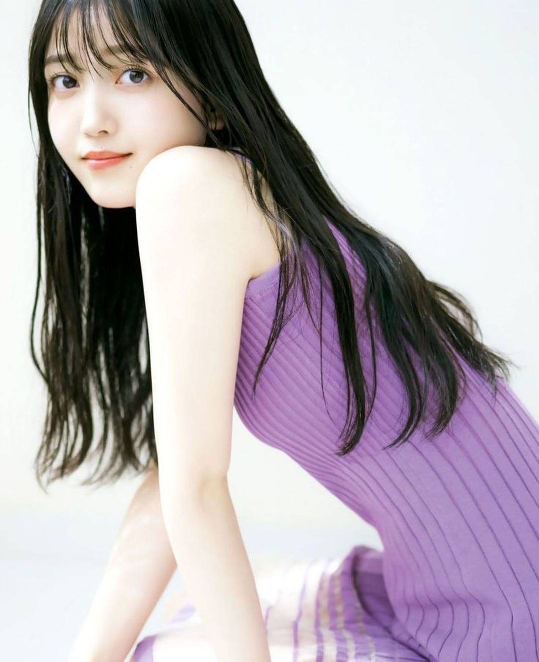 偶像藝人 時尚雜誌專屬模特兒久保史緒里-第1章-图片3