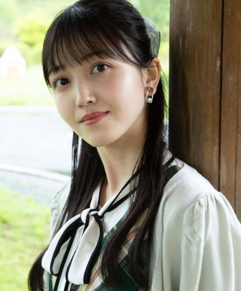 偶像藝人 時尚雜誌專屬模特兒久保史緒里-第1章-图片4