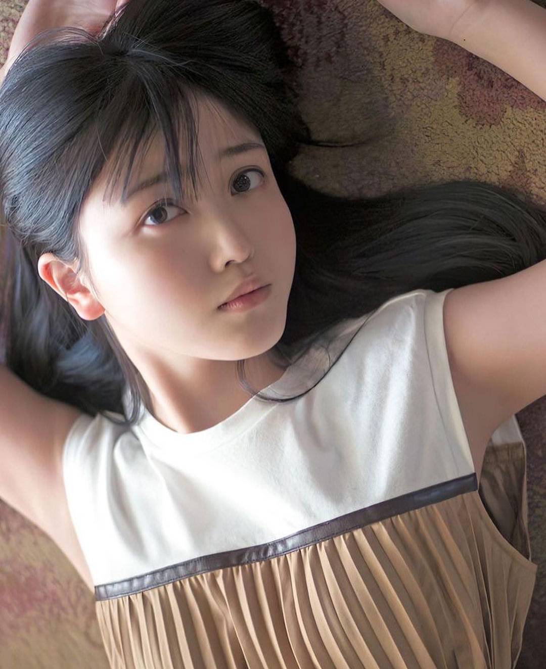 偶像藝人 時尚雜誌專屬模特兒久保史緒里-第1章-图片8