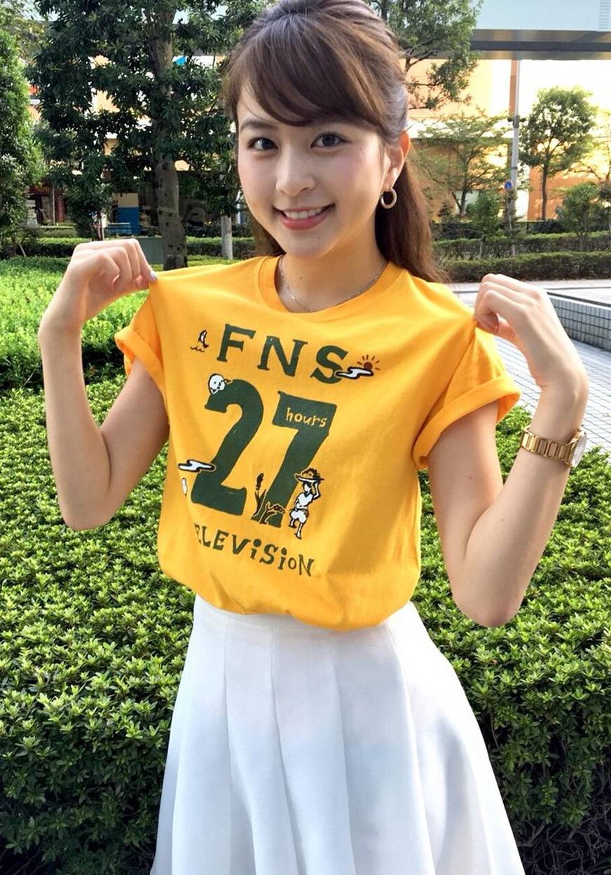 日本甜美系氣象主播沖田愛加-第1章-图片1