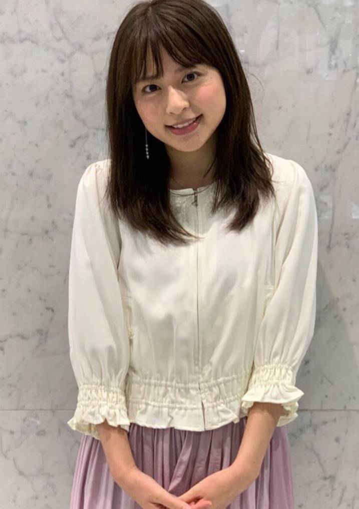日本甜美系氣象主播沖田愛加-第1章-图片2