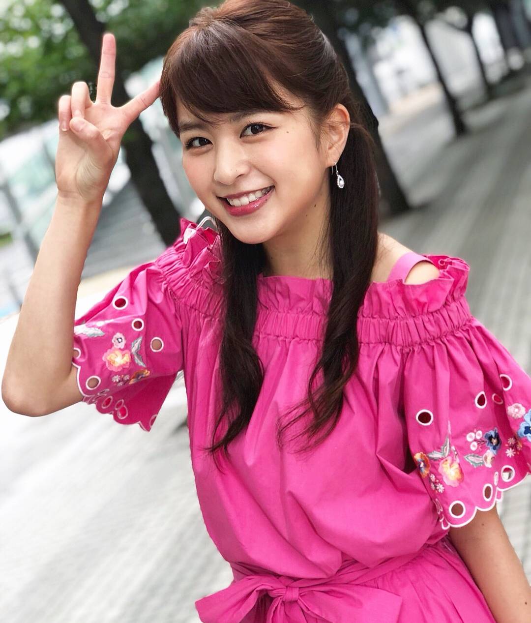 日本甜美系氣象主播沖田愛加-第1章-图片6