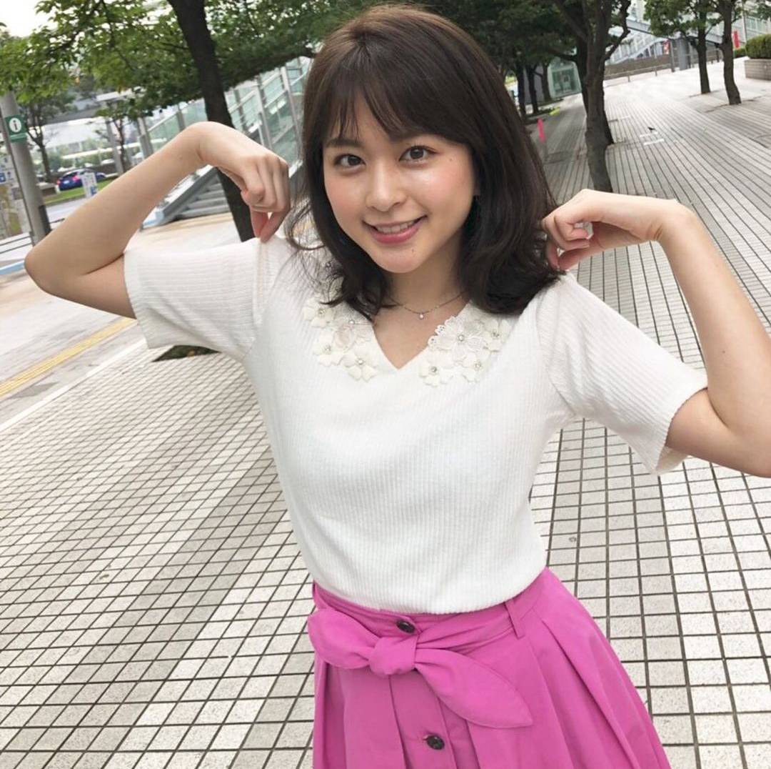 日本甜美系氣象主播沖田愛加-第1章-图片8