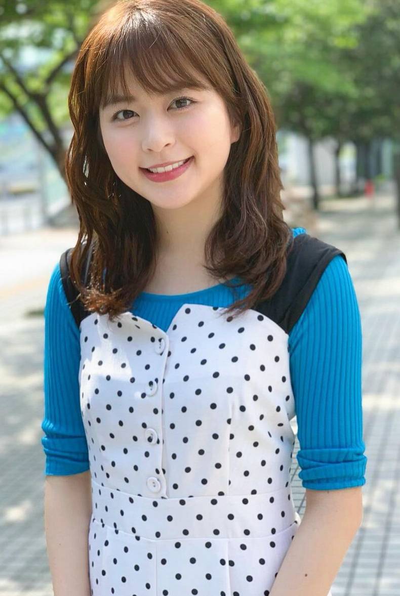 日本甜美系氣象主播沖田愛加-第1章-图片9