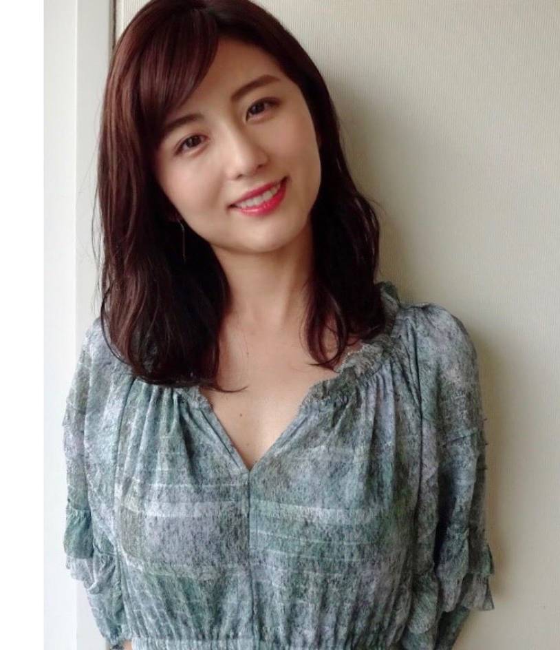 朝日電視台體育主播宇賀夏美-第1章-图片5