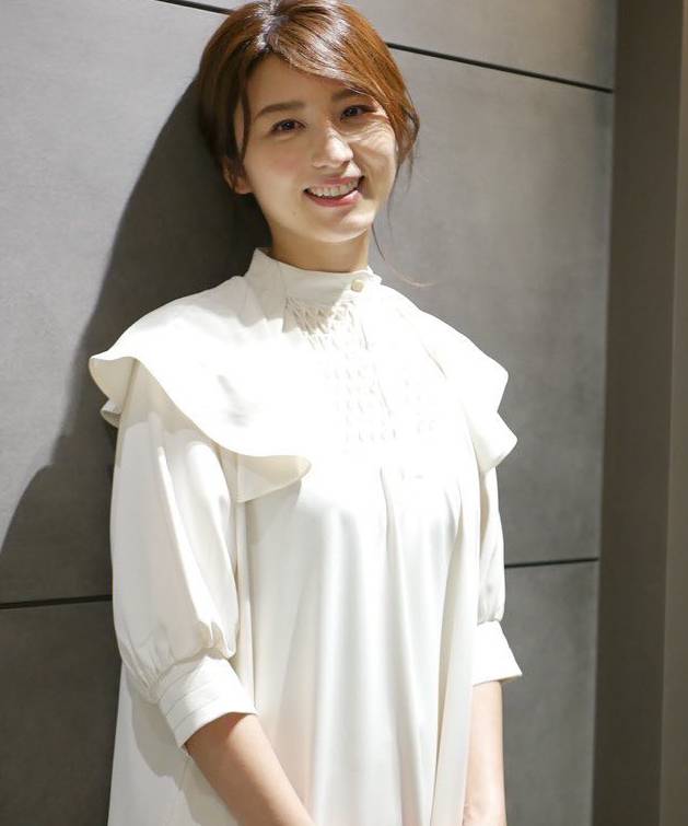 朝日電視台體育主播宇賀夏美-第1章-图片4