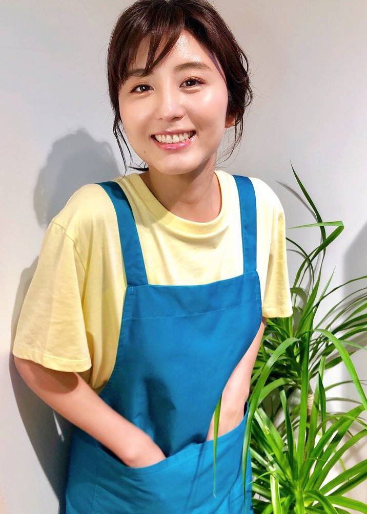 朝日電視台體育主播宇賀夏美-第1章-图片6