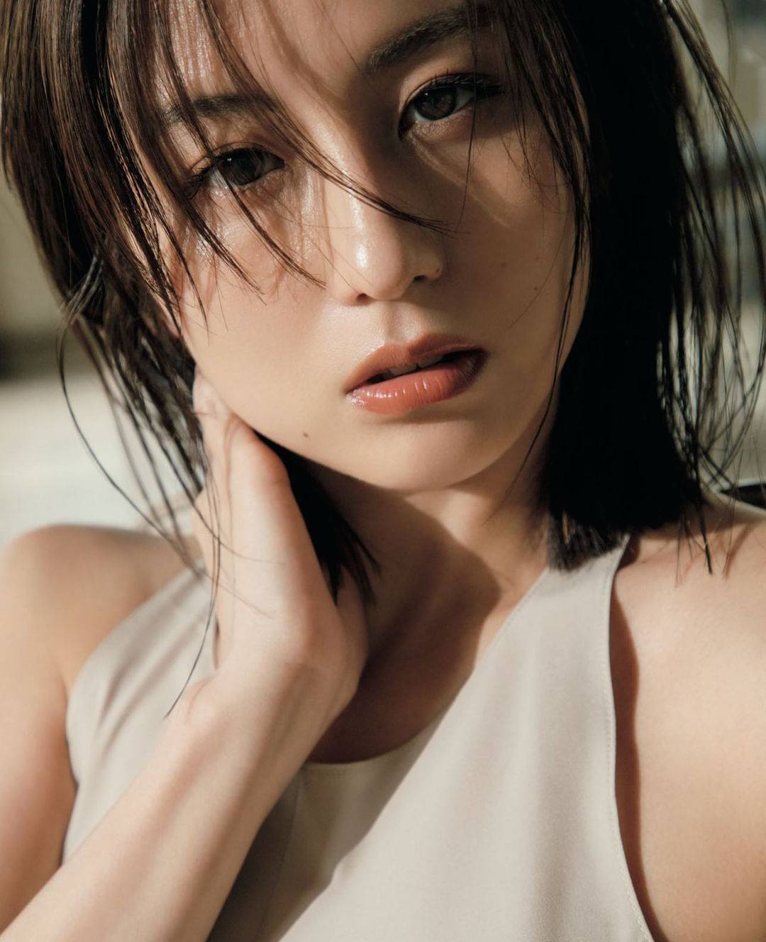 朝日電視台體育主播宇賀夏美-第1章-图片7