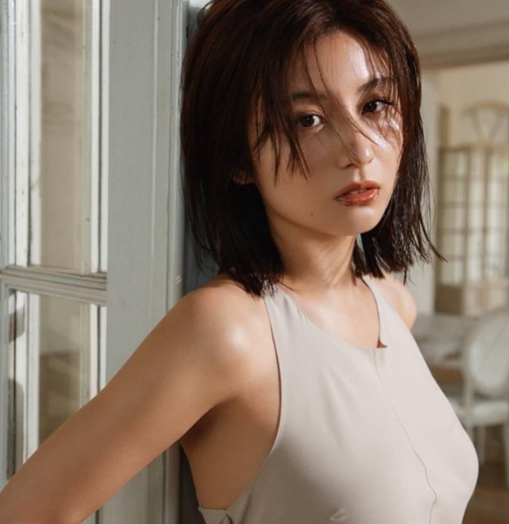 朝日電視台體育主播宇賀夏美-第1章-图片8