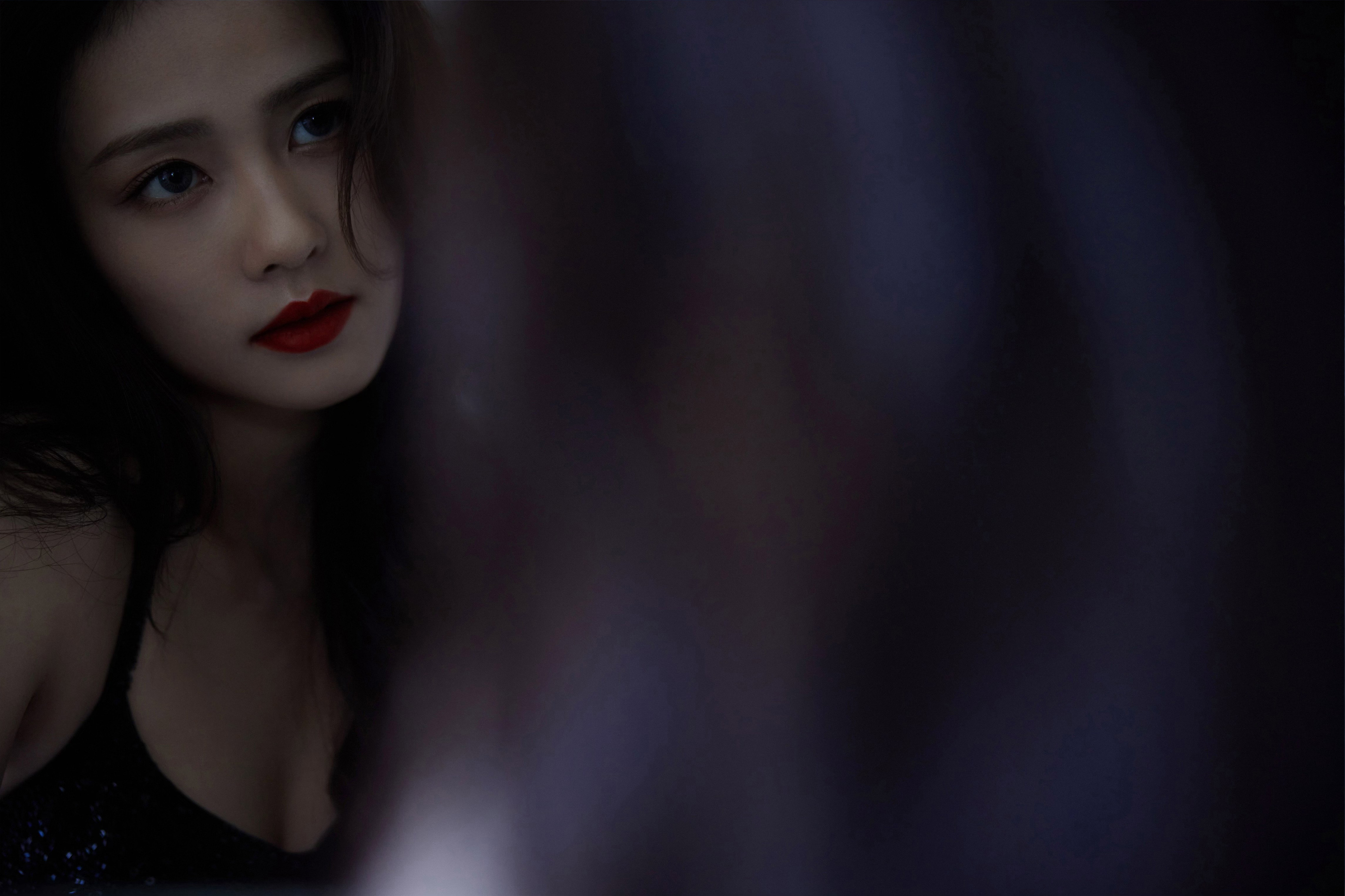 攬鏡幽居藏風華—白鹿 [高清套圖]-第1章-图片6