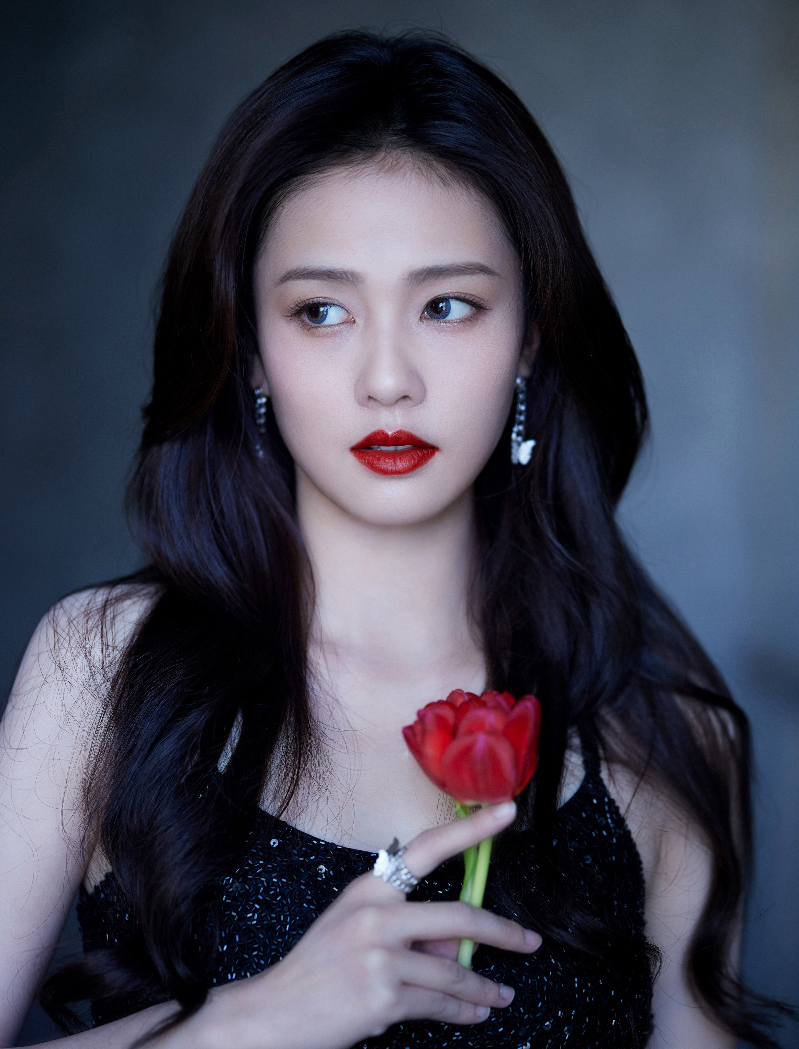 攬鏡幽居藏風華—白鹿 [高清套圖]-第1章-图片9