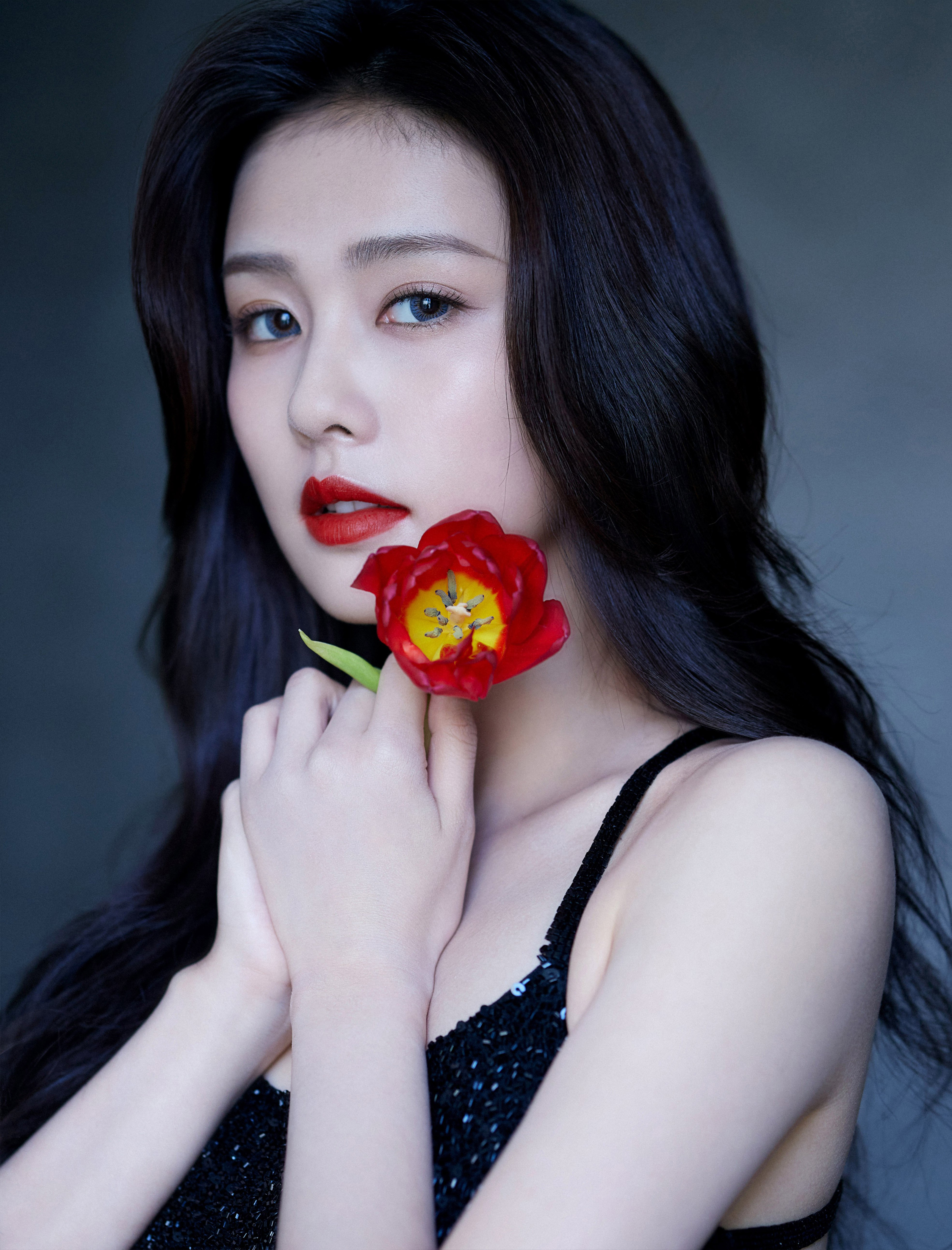 攬鏡幽居藏風華—白鹿 [高清套圖]-第1章-图片10