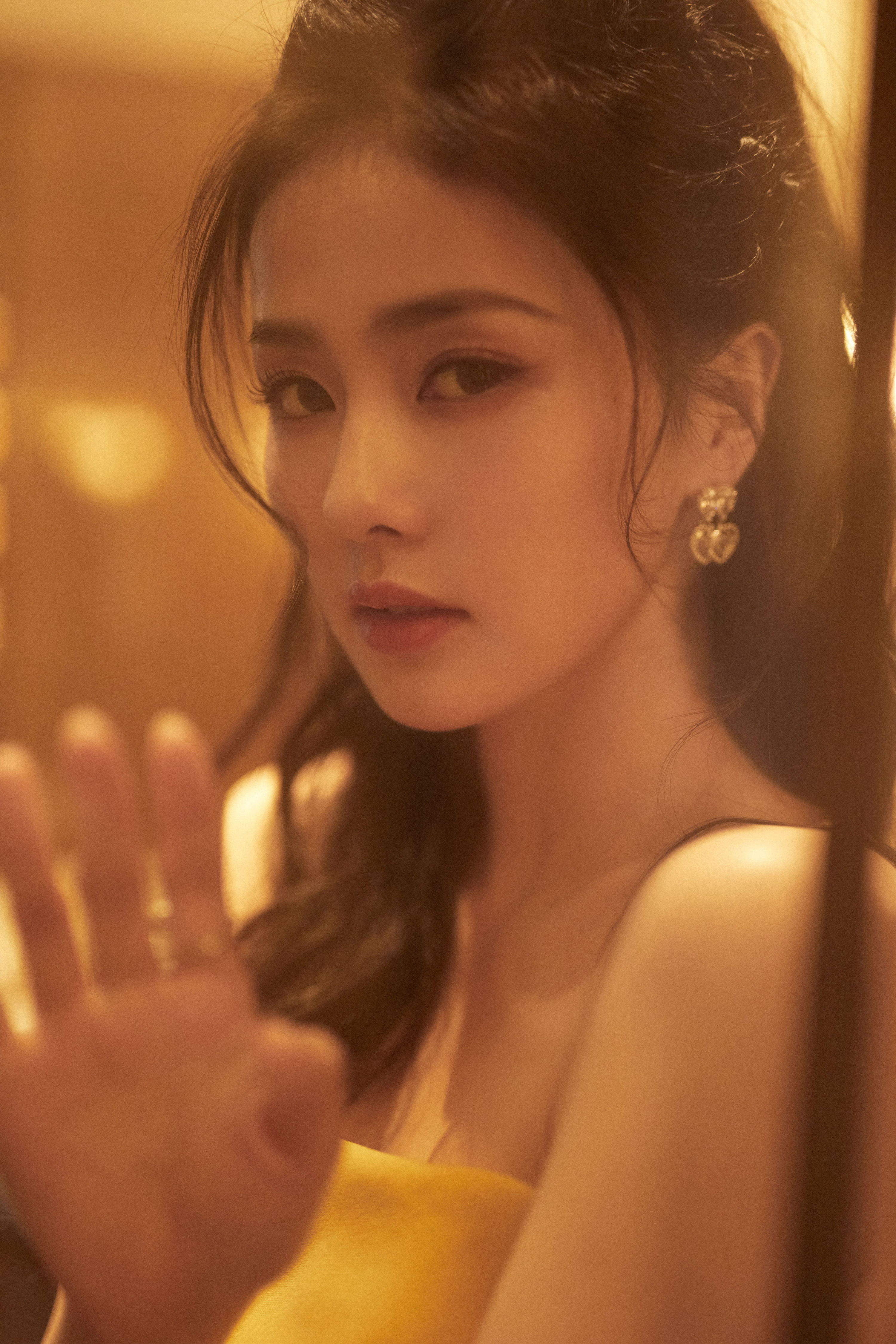 燈色映容心如麻—白鹿 [高清套圖]-第1章-图片4