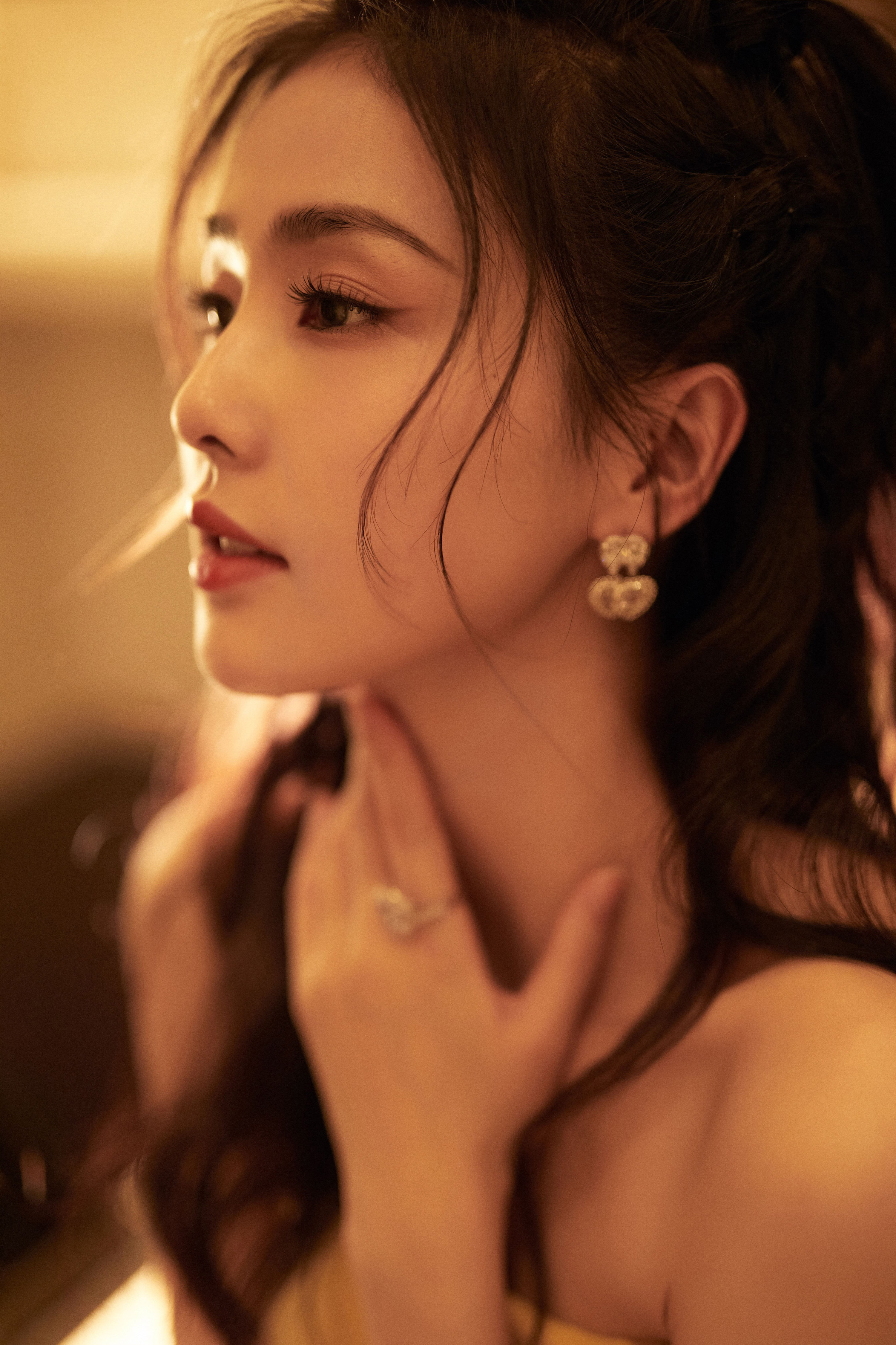 燈色映容心如麻—白鹿 [高清套圖]-第1章-图片5