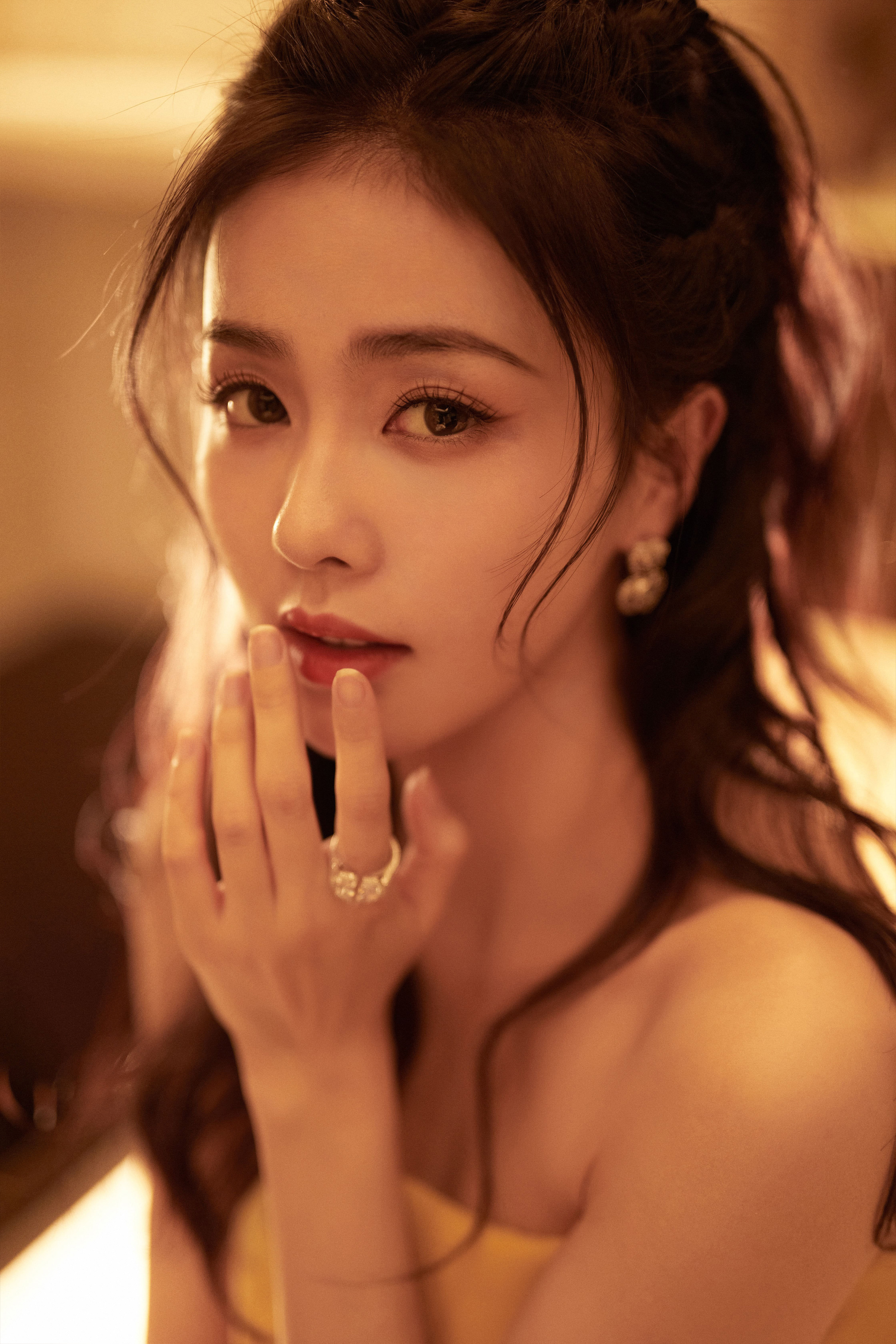 燈色映容心如麻—白鹿 [高清套圖]-第1章-图片6