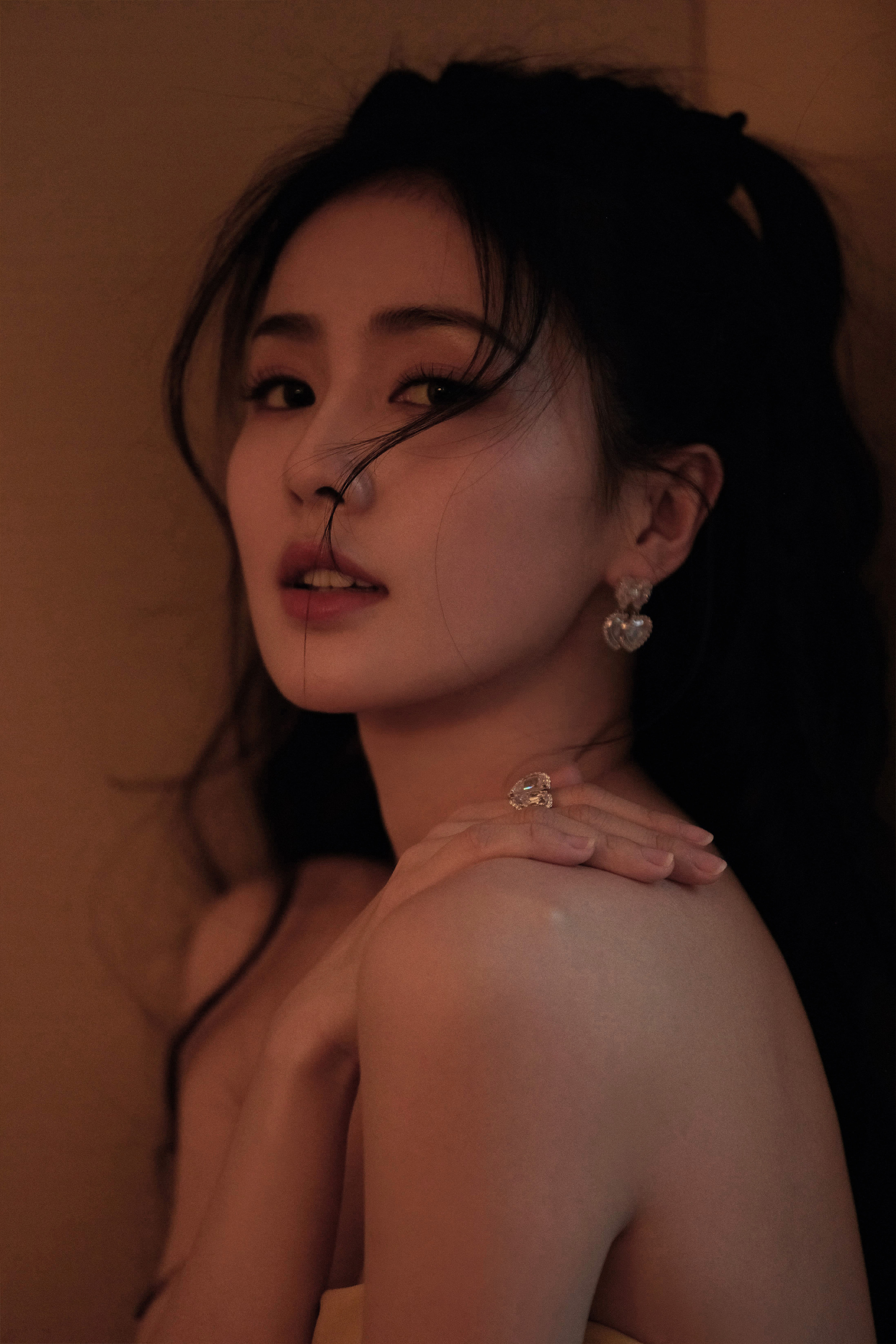 燈色映容心如麻—白鹿 [高清套圖]-第1章-图片7