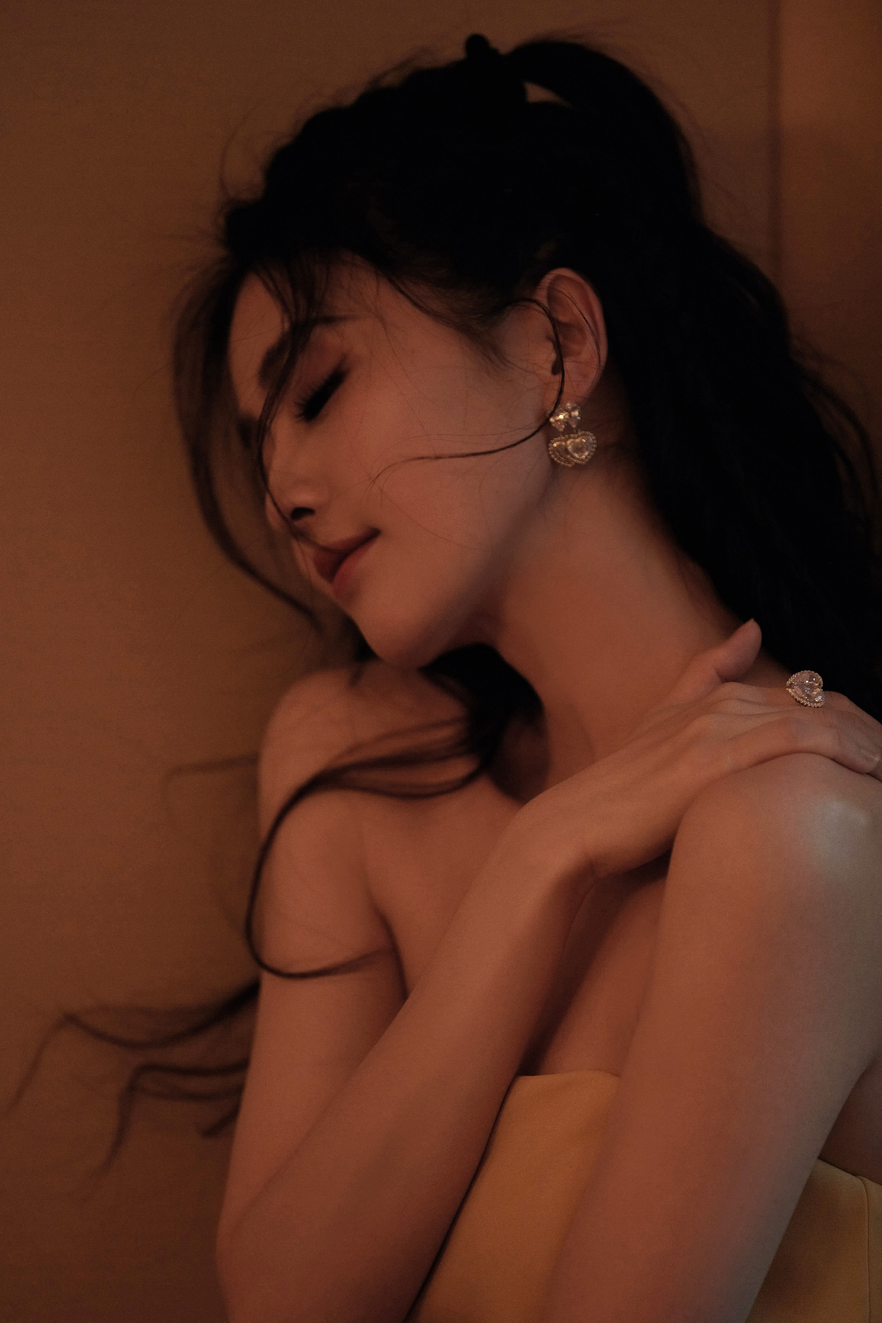 燈色映容心如麻—白鹿 [高清套圖]-第1章-图片8