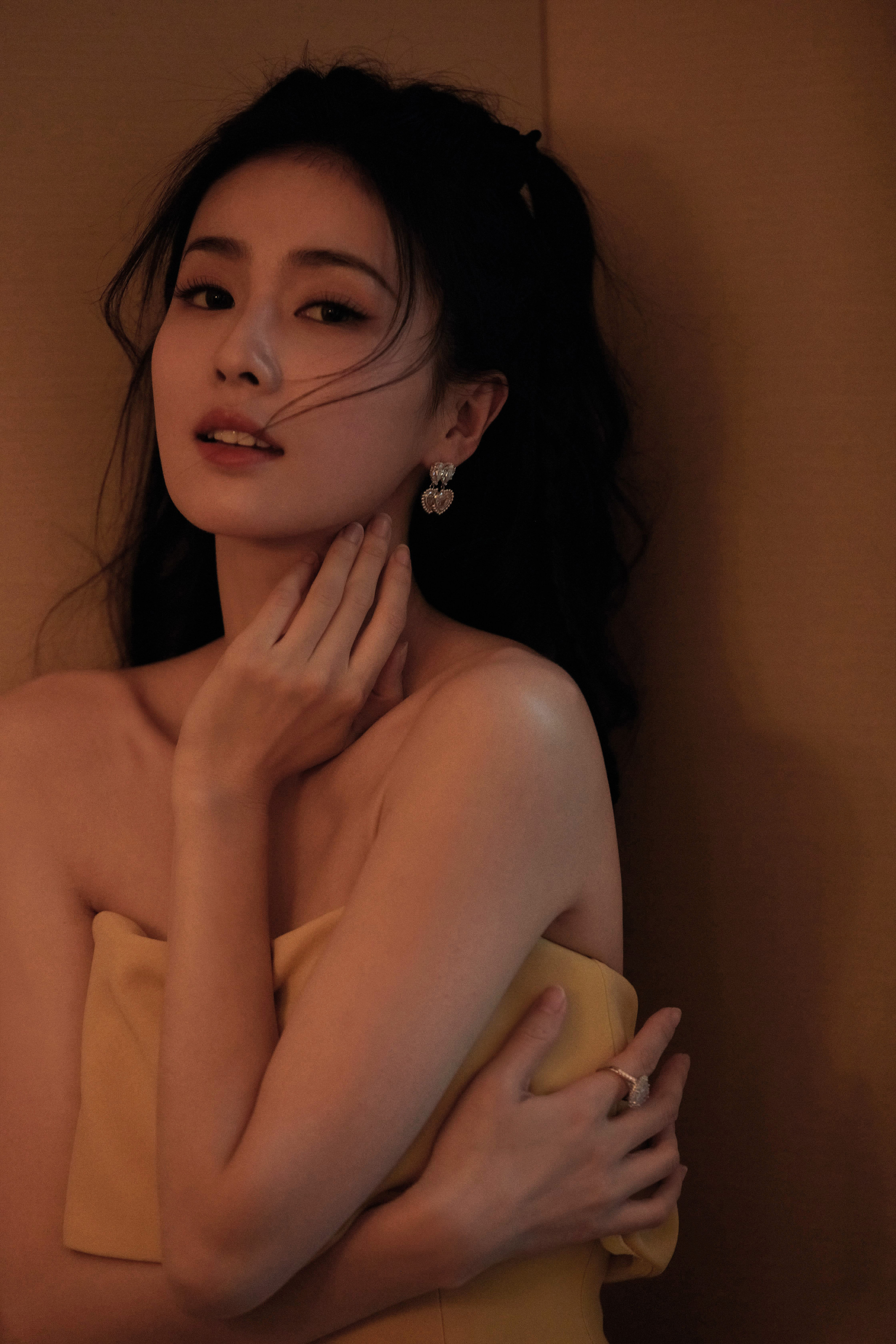 燈色映容心如麻—白鹿 [高清套圖]-第1章-图片9