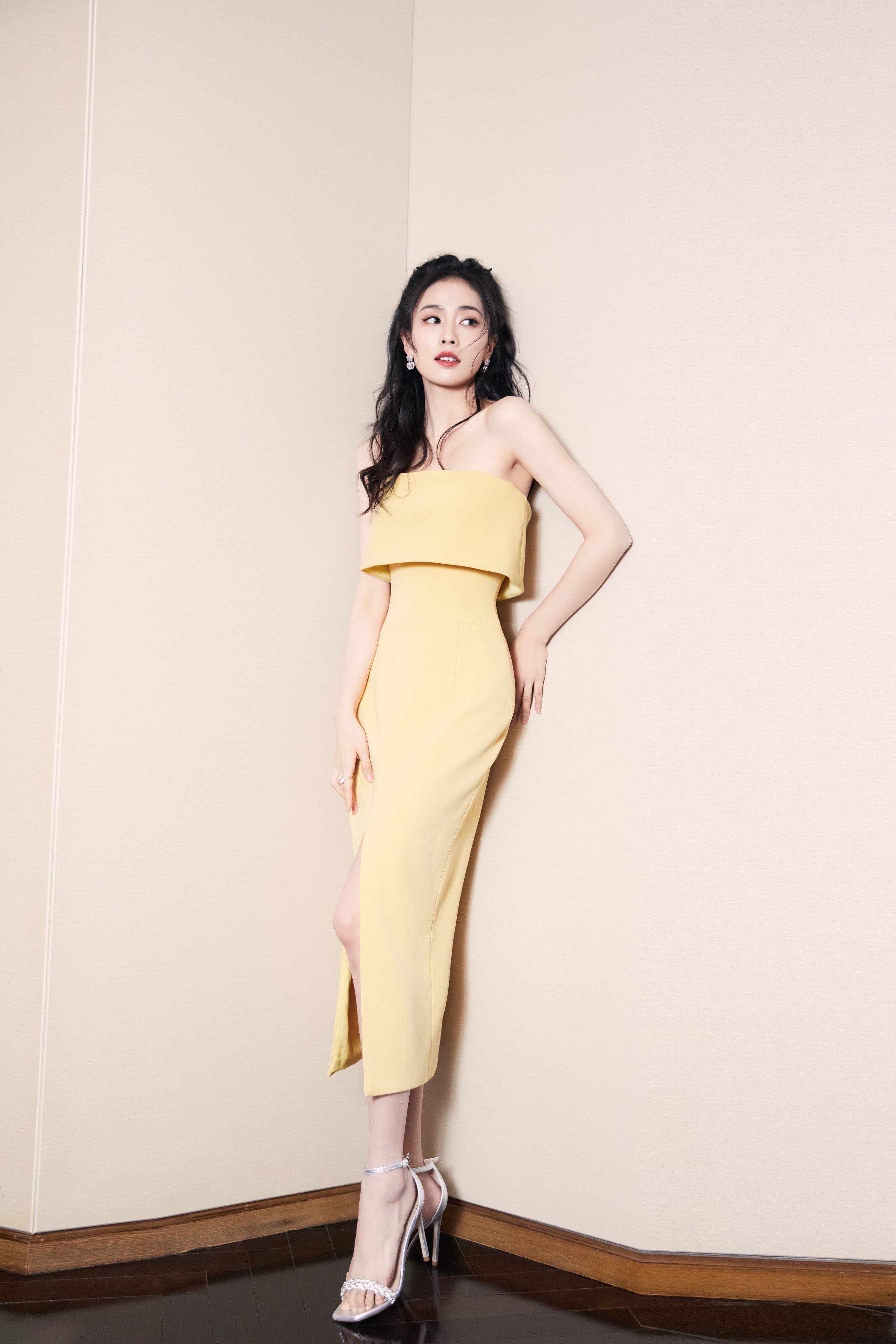 燈色映容心如麻—白鹿 [高清套圖]-第1章-图片11