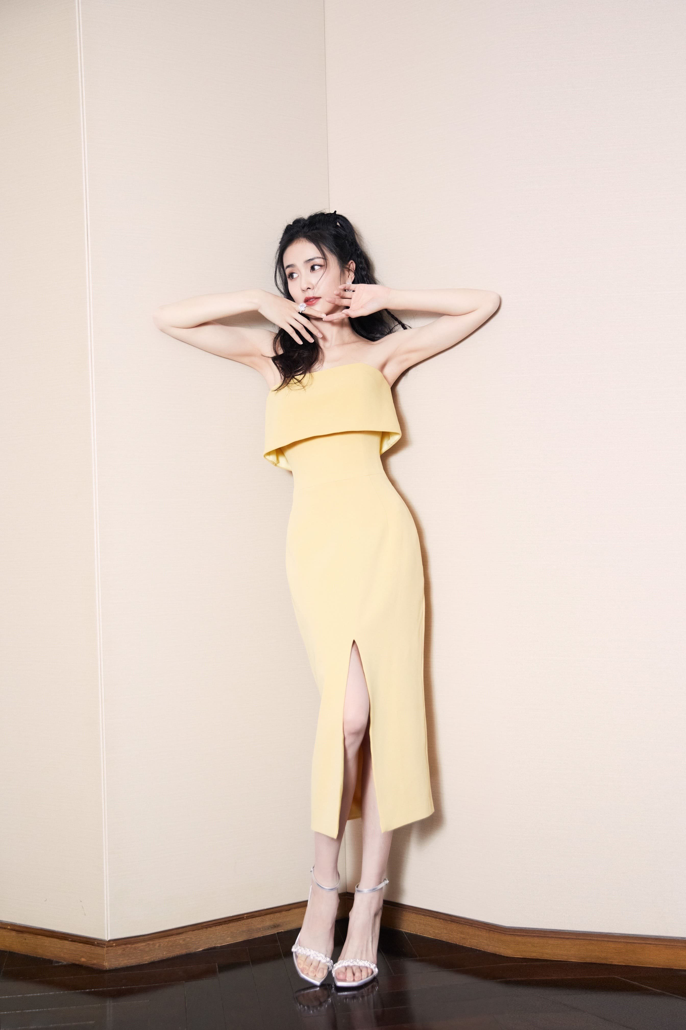 燈色映容心如麻—白鹿 [高清套圖]-第1章-图片12