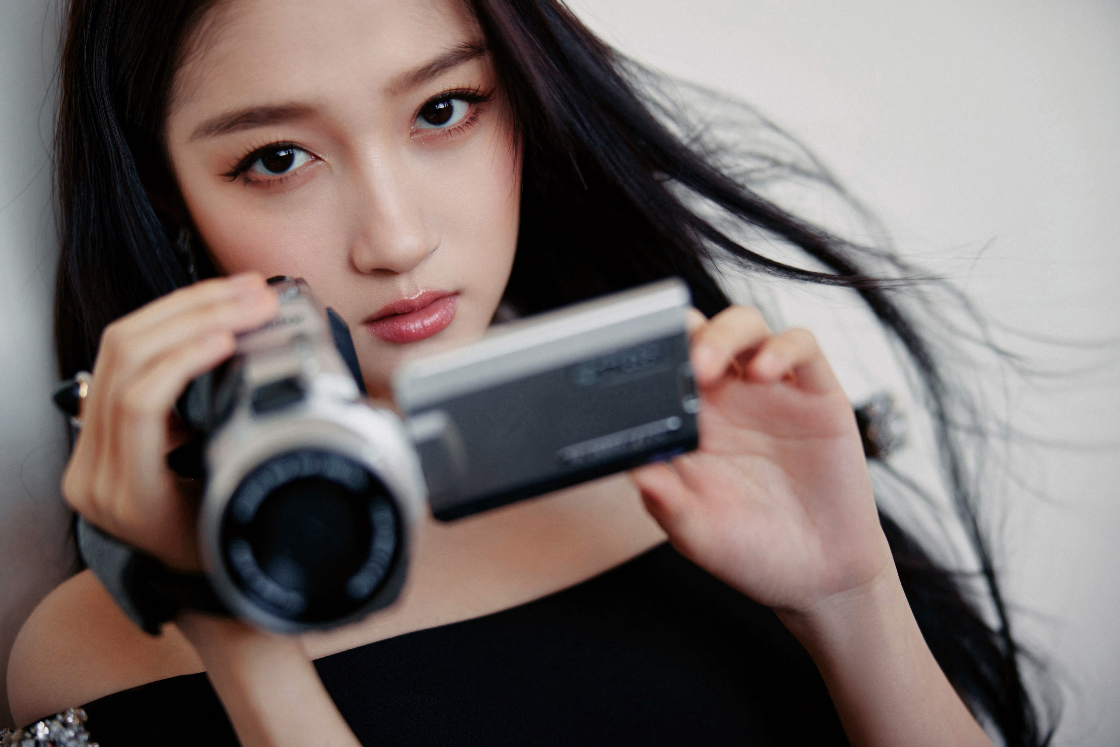 更勝容顏應美腿—關曉彤[高清套圖]-第1章-图片2