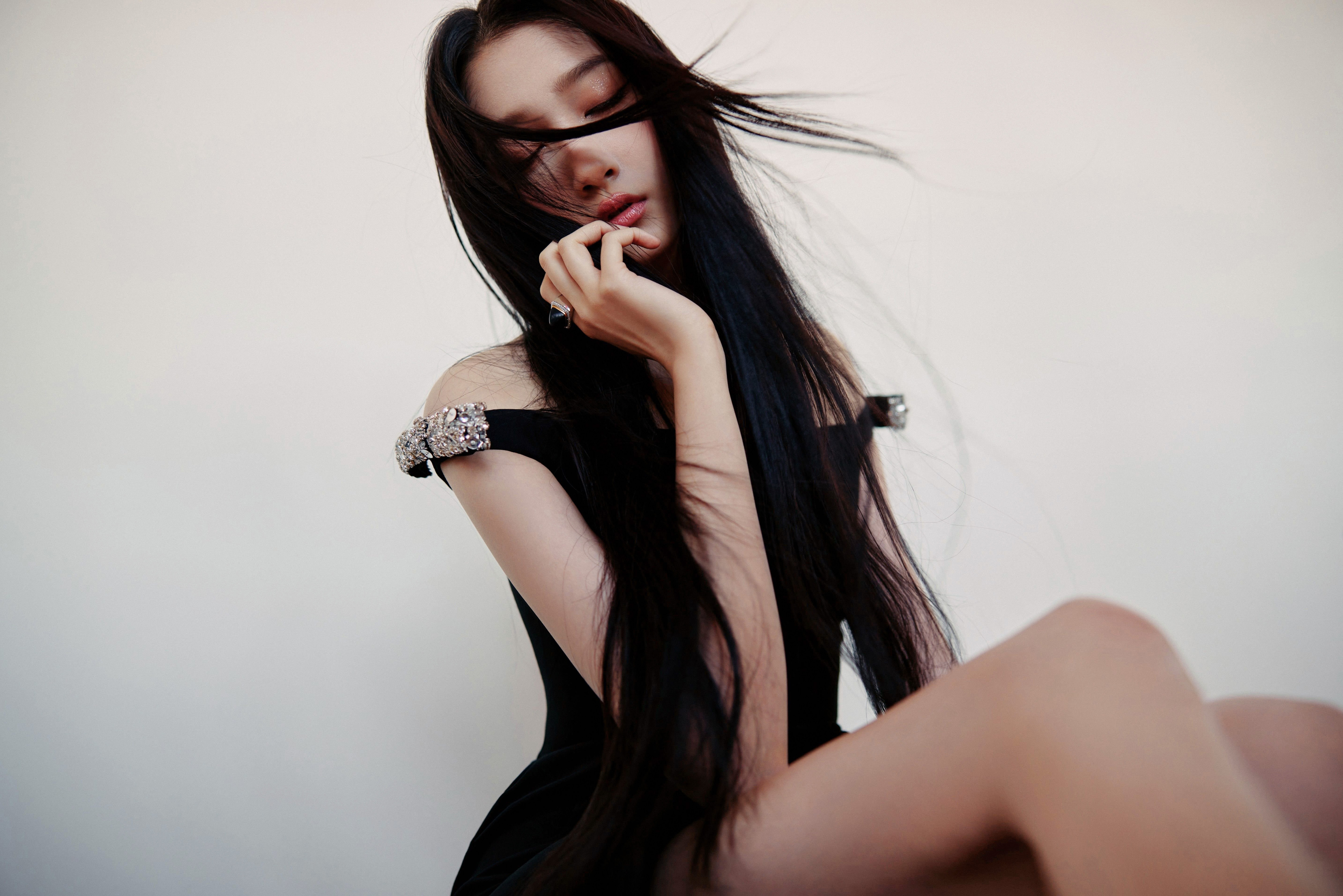 更勝容顏應美腿—關曉彤[高清套圖]-第1章-图片4