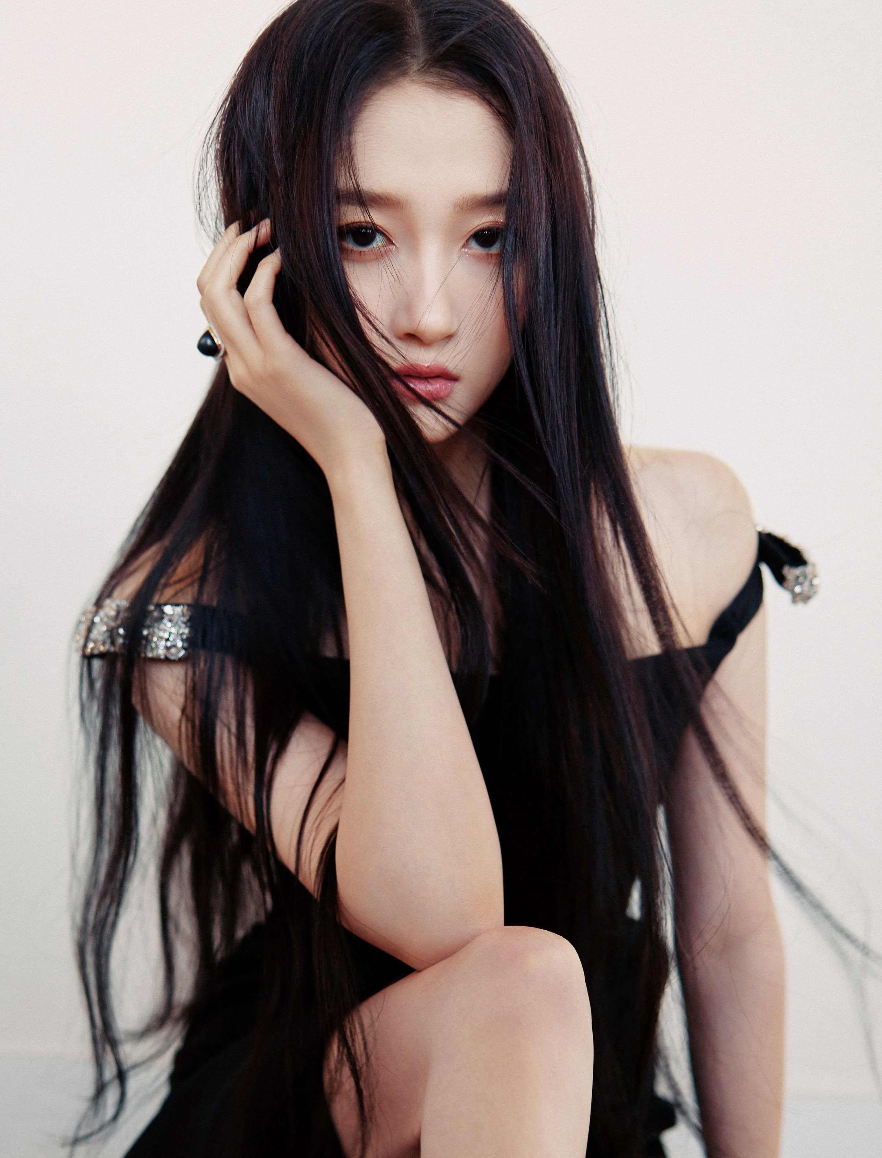 更勝容顏應美腿—關曉彤[高清套圖]-第1章-图片5