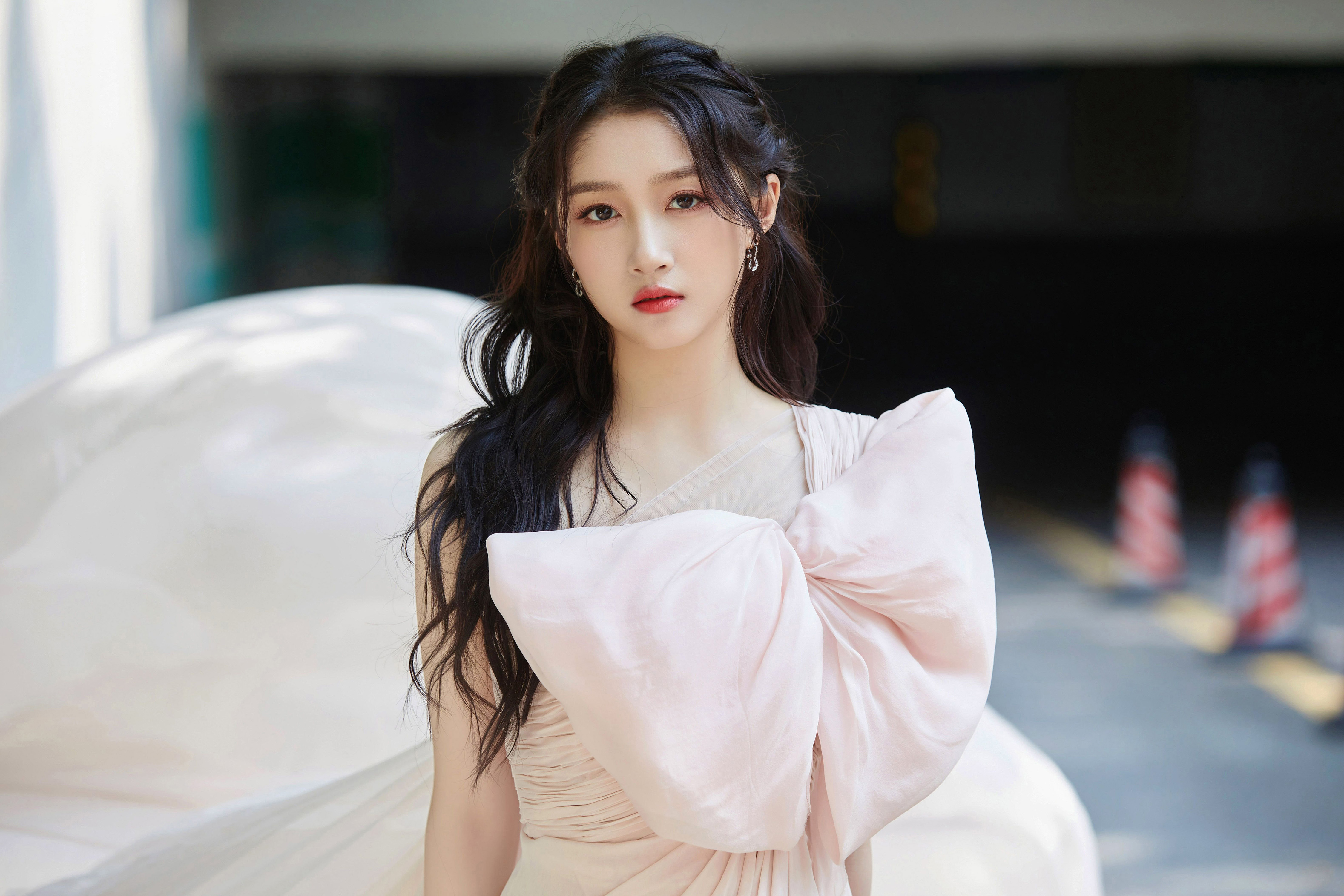 更勝容顏應美腿—關曉彤[高清套圖]-第1章-图片10