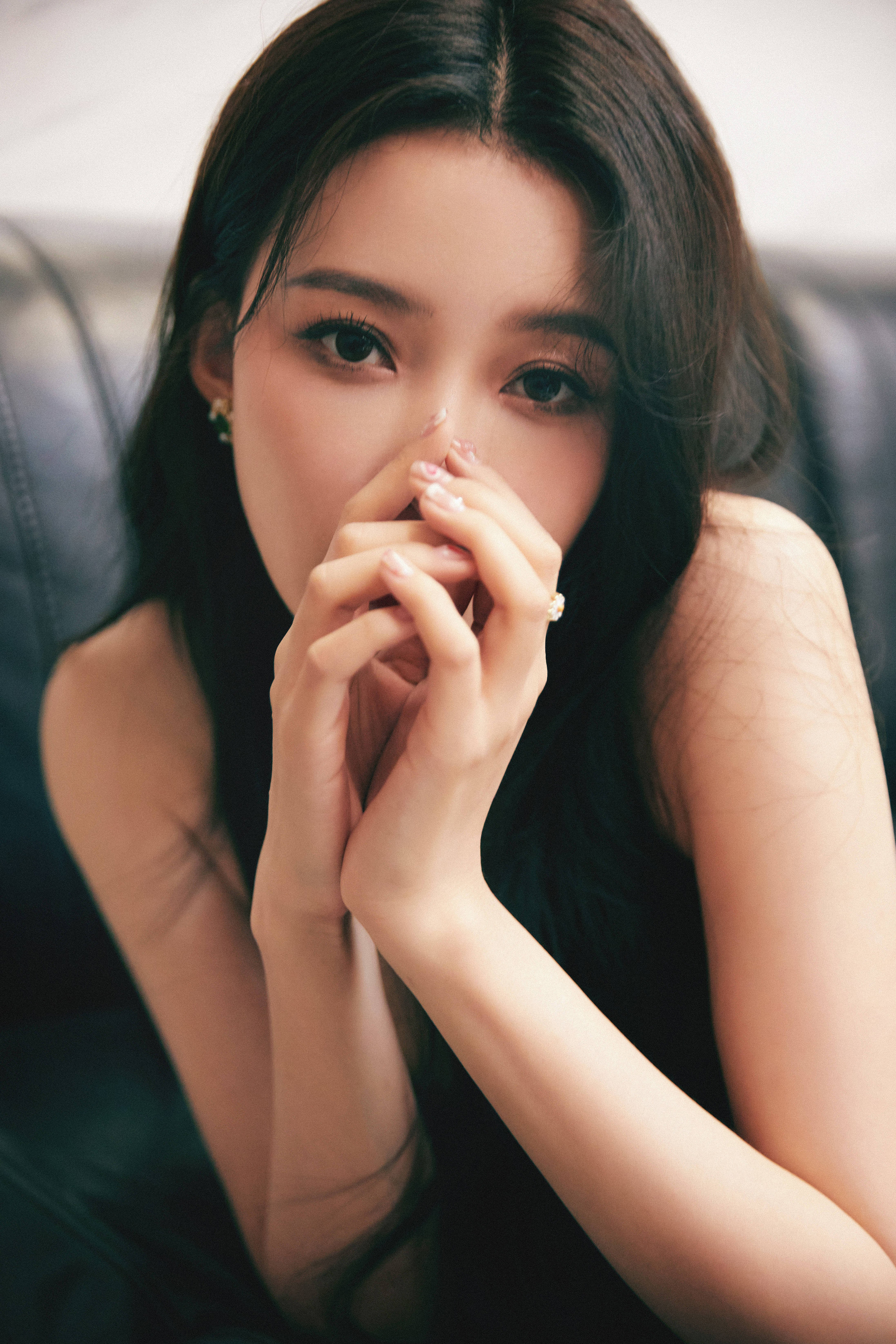 牛仔短褲俏佳人—孫怡[高清套圖]-第1章-图片5