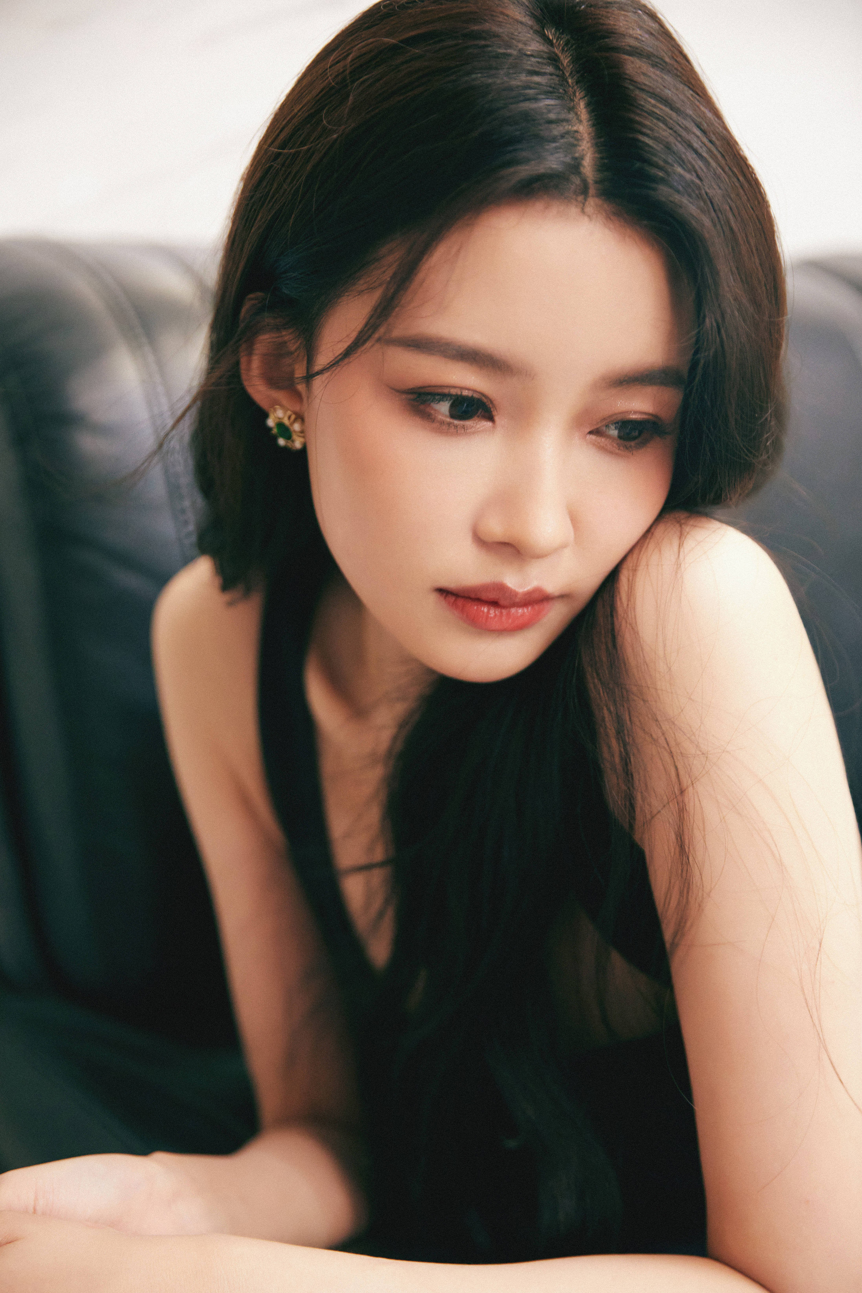 牛仔短褲俏佳人—孫怡[高清套圖]-第1章-图片6