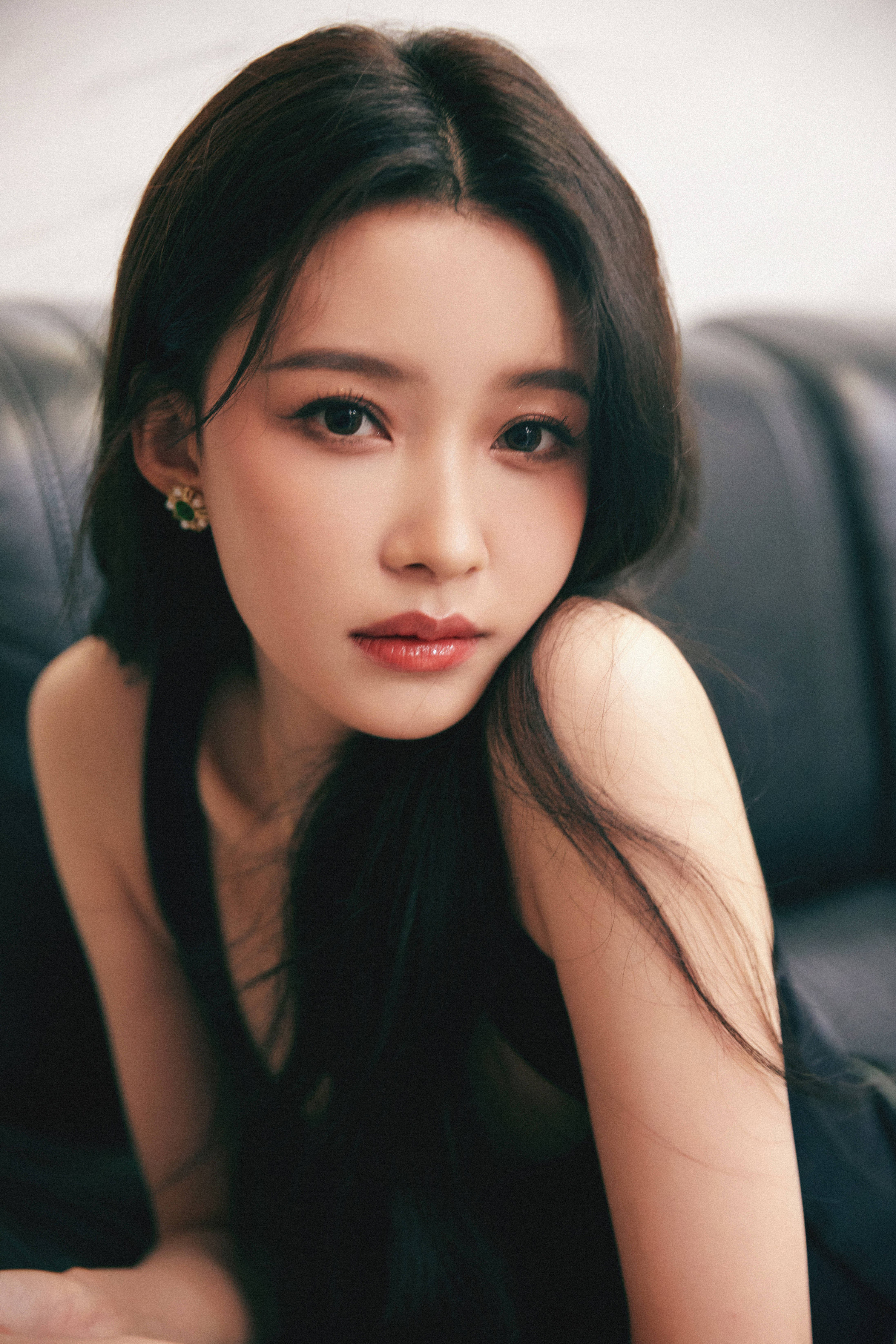 牛仔短褲俏佳人—孫怡[高清套圖]-第1章-图片7