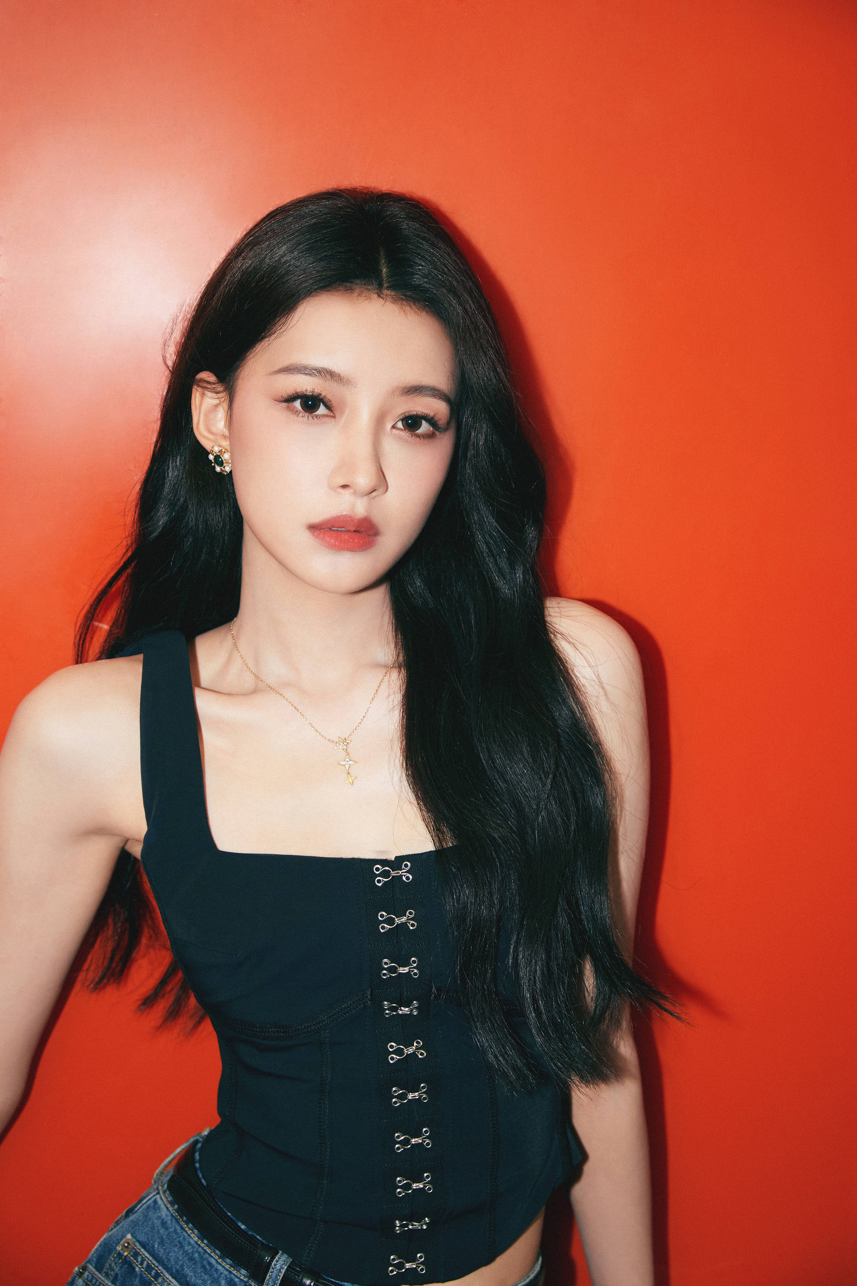 牛仔短褲俏佳人—孫怡[高清套圖]-第1章-图片18