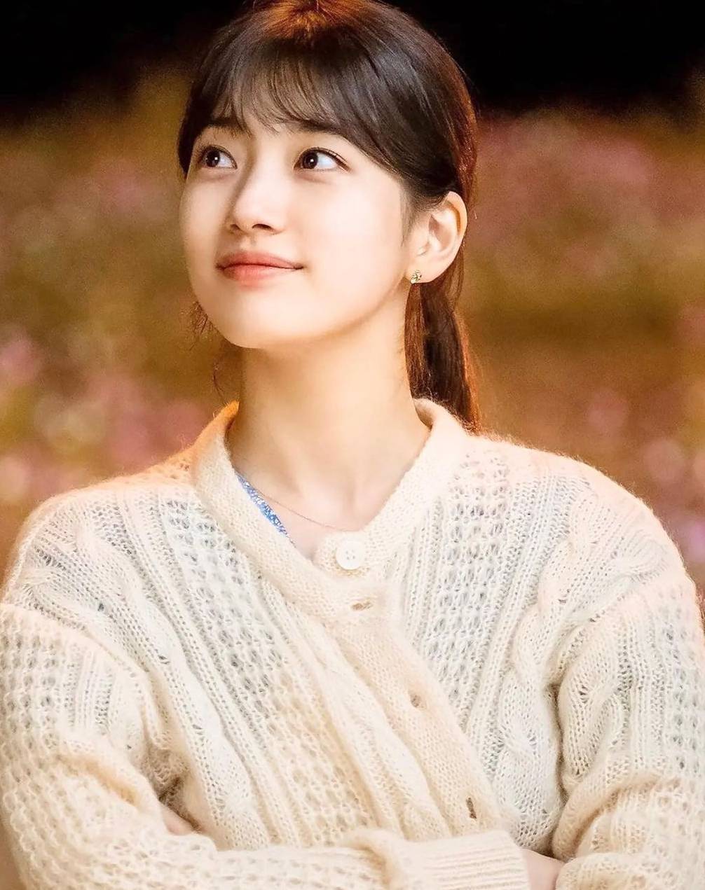 獲選為韓國消費者最喜愛的廣告模特2位之一裴秀智-第1章-图片9