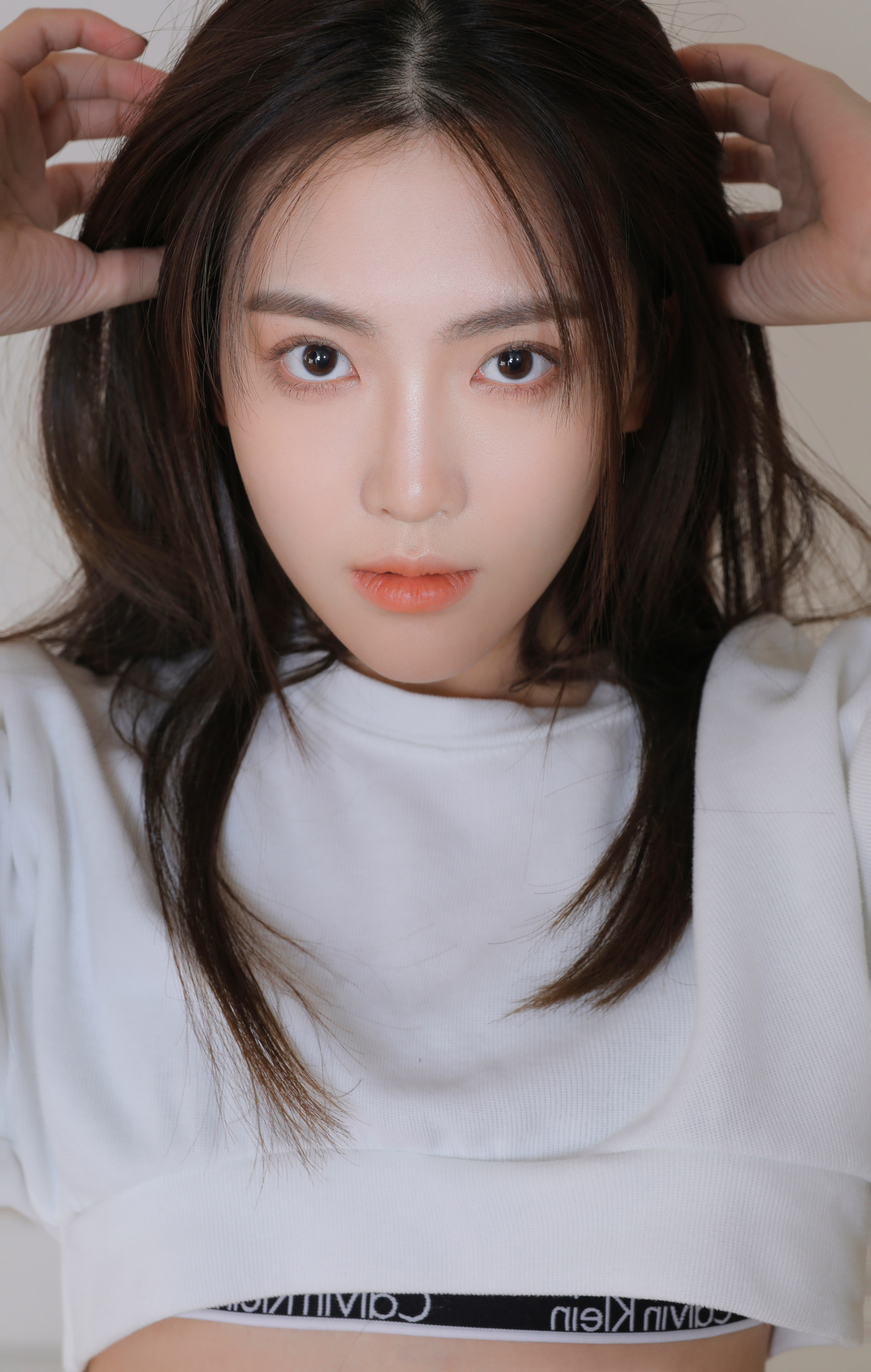 中央戲劇學院學生—安棋_W[套圖]-第1章-图片1