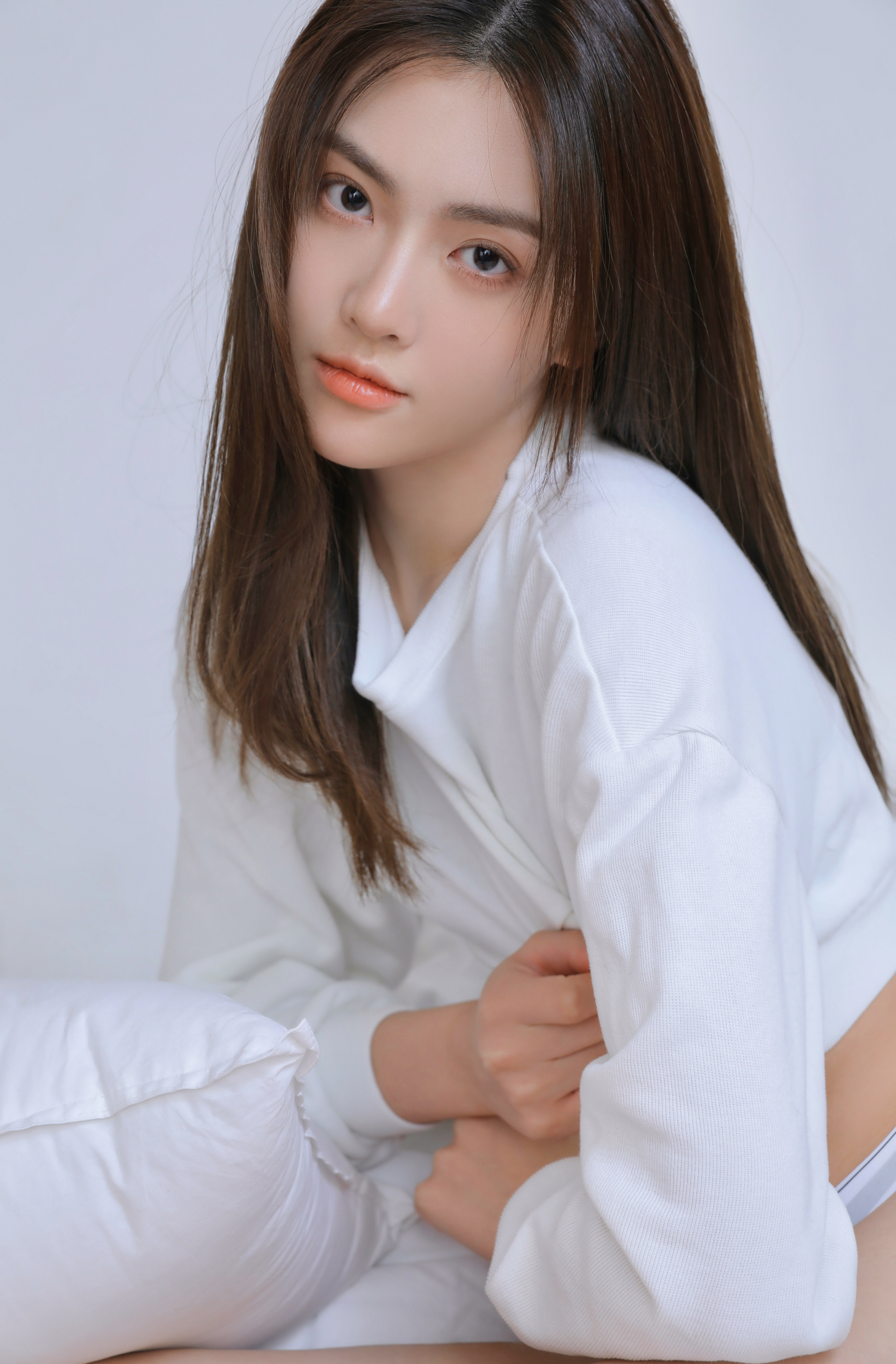 中央戲劇學院學生—安棋_W[套圖]-第1章-图片2