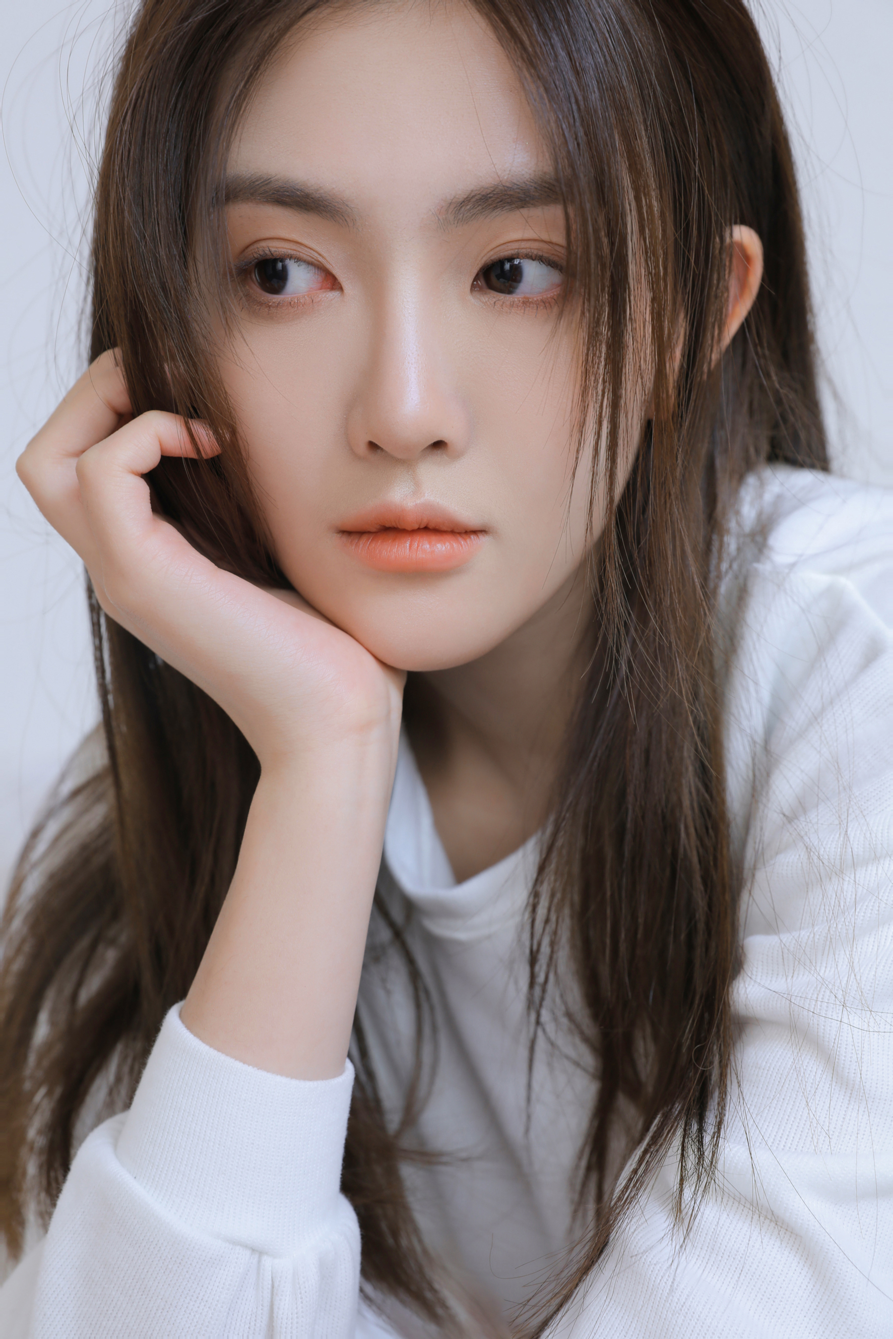 中央戲劇學院學生—安棋_W[套圖]-第1章-图片3