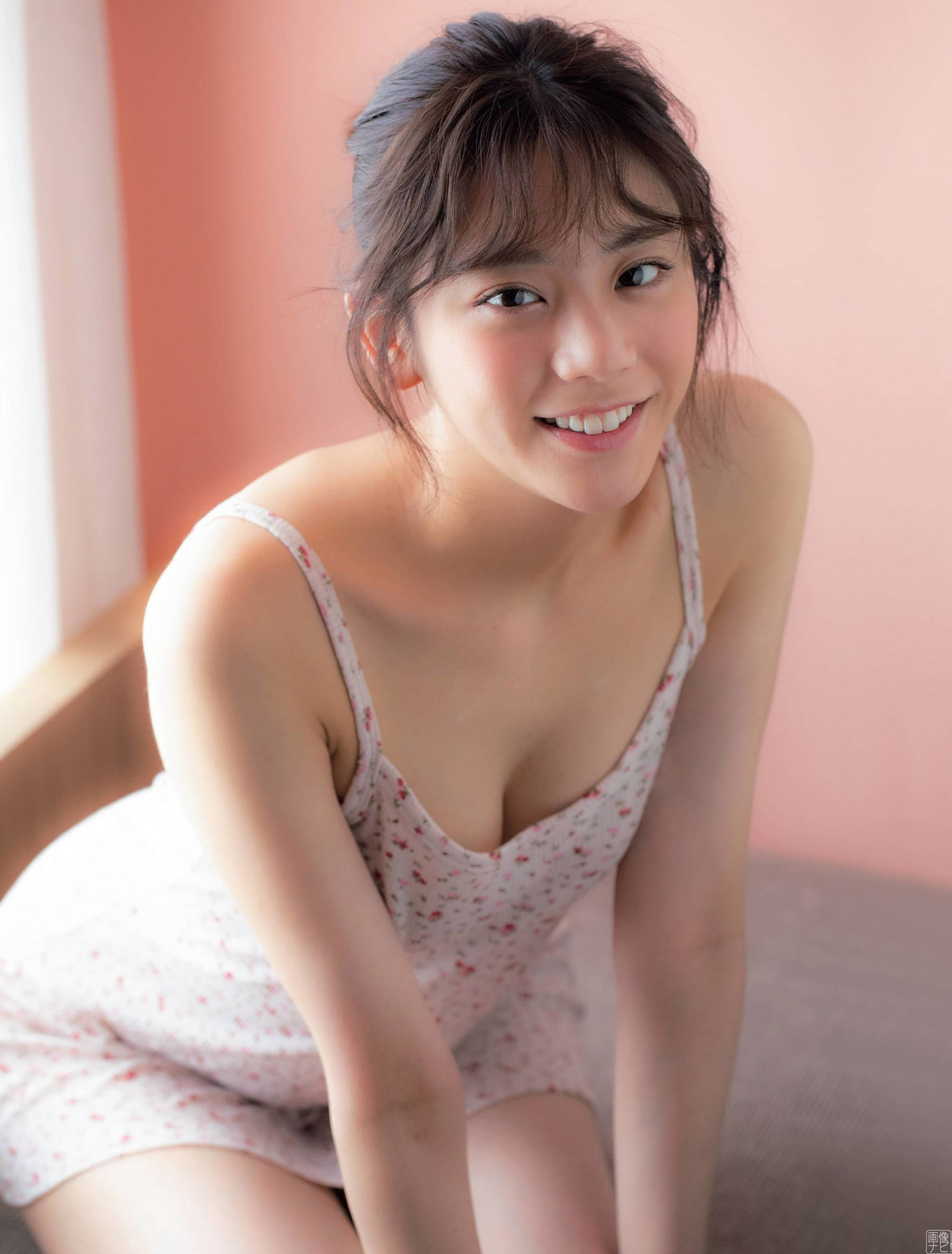 ZIP!のお天気キャスター貴島明日香がグラビアで美腳魅せ2022/10/18追加 ここから-第1章-图片3