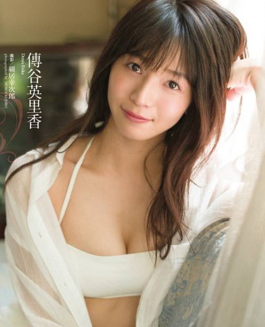 日菲混血女星是甜美與火辣的綜合體傳谷英里香-第1章-图片5