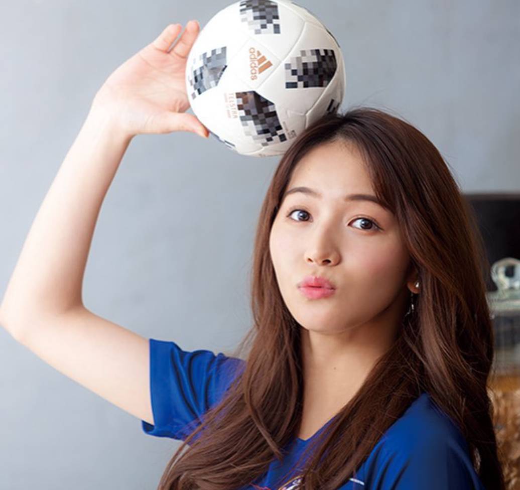 日菲混血女星是甜美與火辣的綜合體傳谷英里香-第1章-图片11