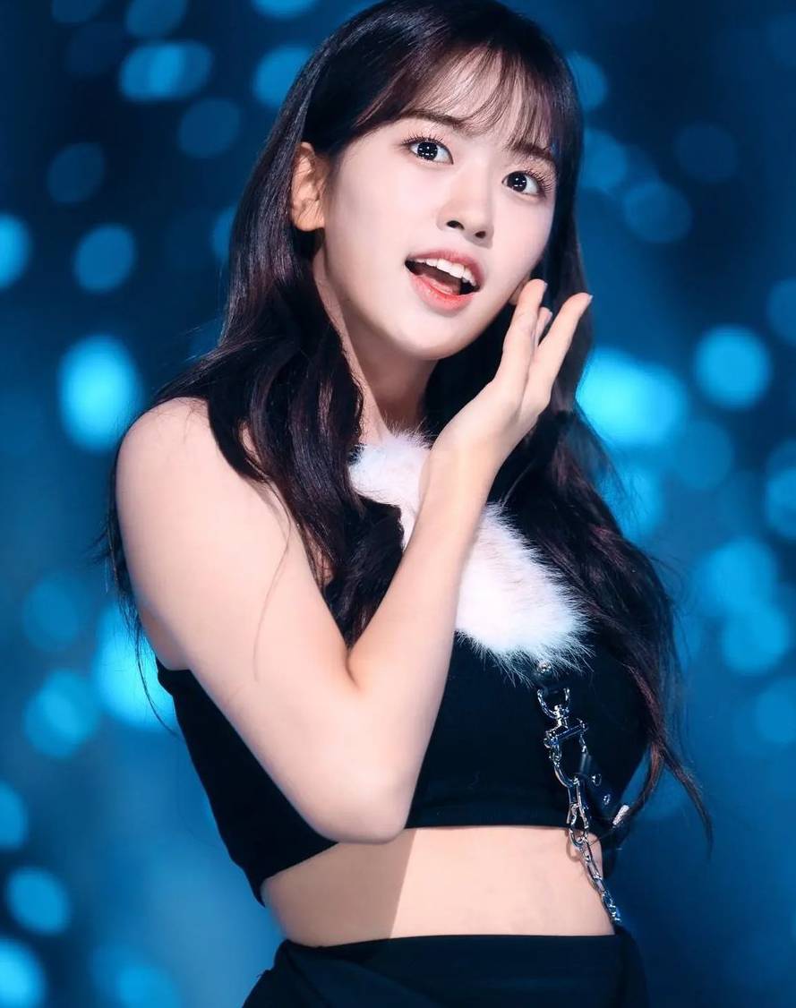 又帥又美，新生代有演員臉的女愛豆安俞真-第1章-图片4