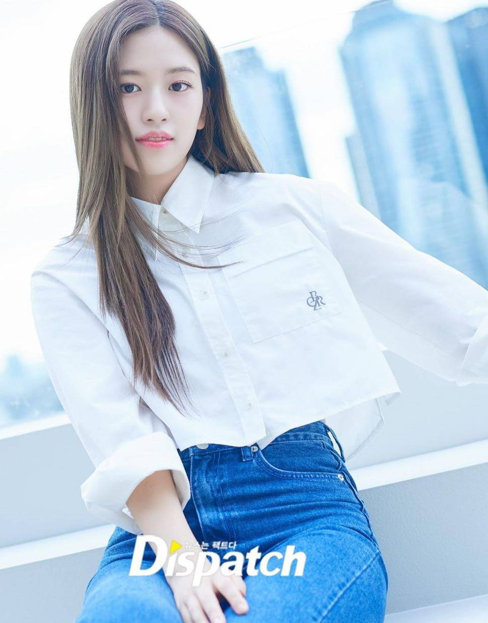 又帥又美，新生代有演員臉的女愛豆安俞真-第1章-图片10