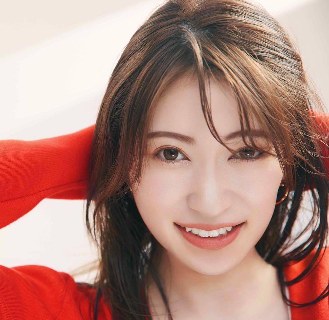 女子偶像團體時尚雜誌《Ray》專屬模特兒吉田朱里-第1章-图片12