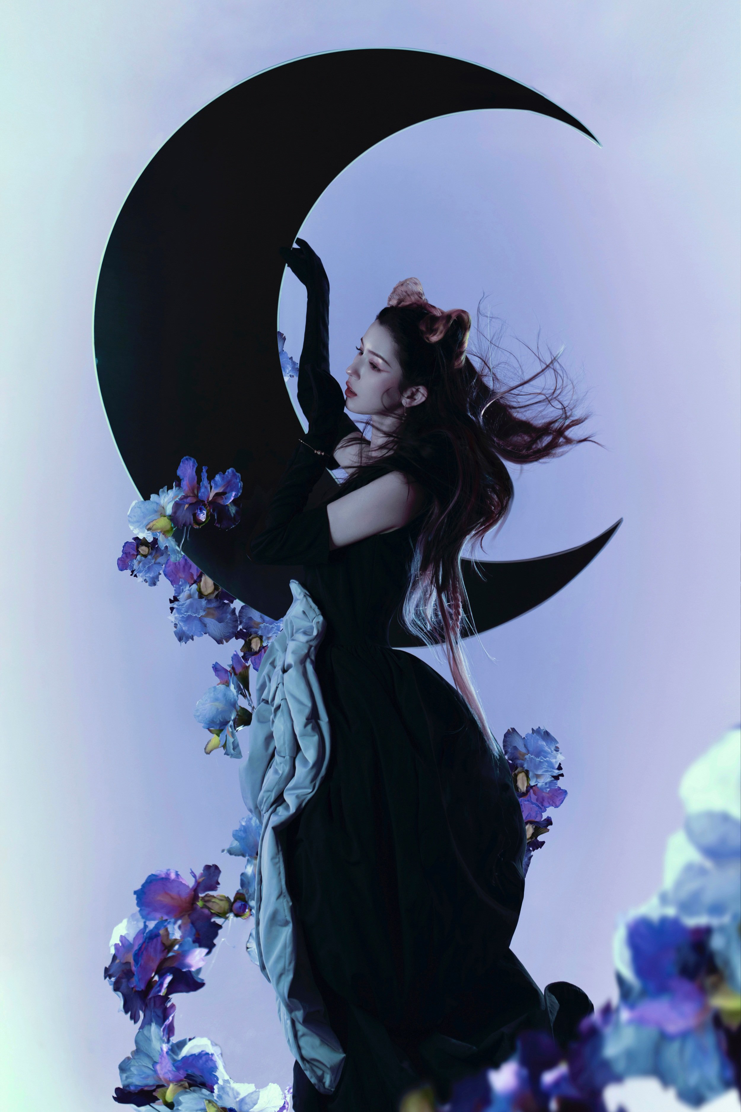 暗黑小貓咪—哈妮克孜[高清套圖]-第1章-图片5