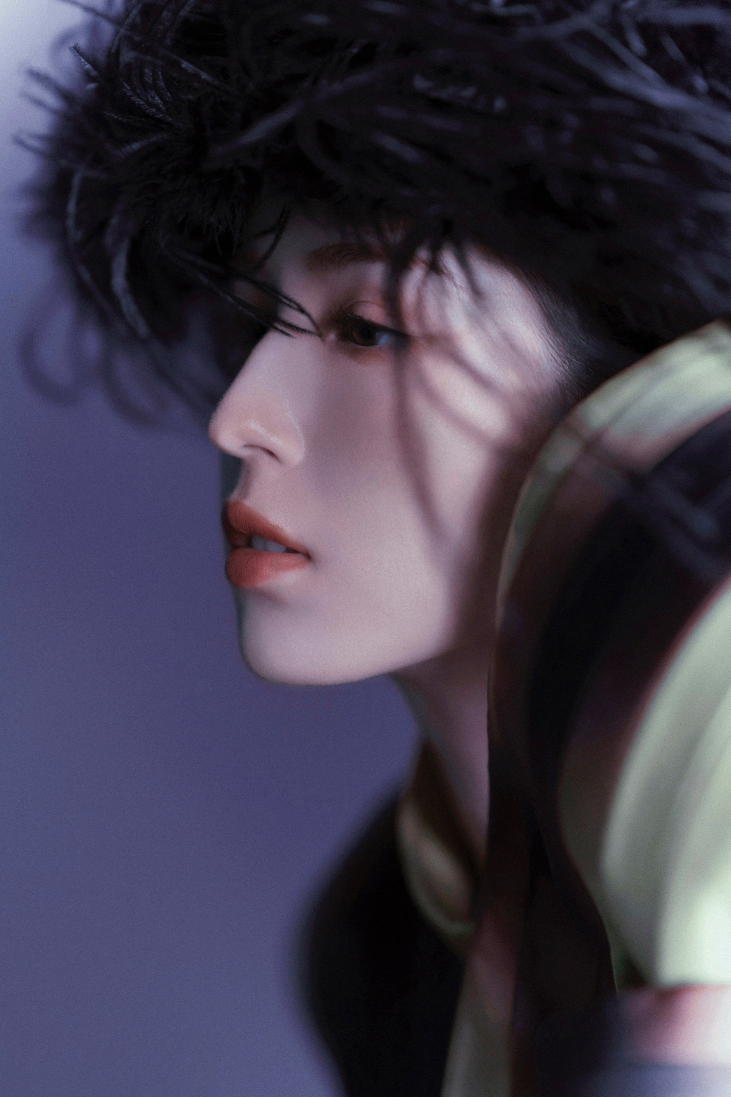 暗黑小貓咪—哈妮克孜[高清套圖]-第1章-图片16