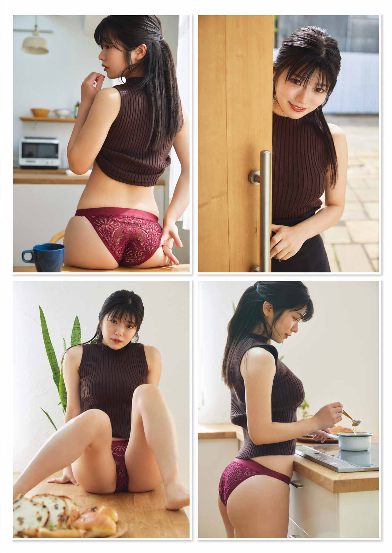 山田かな マシュマロ巨乳なお姉さん-第1章-图片4